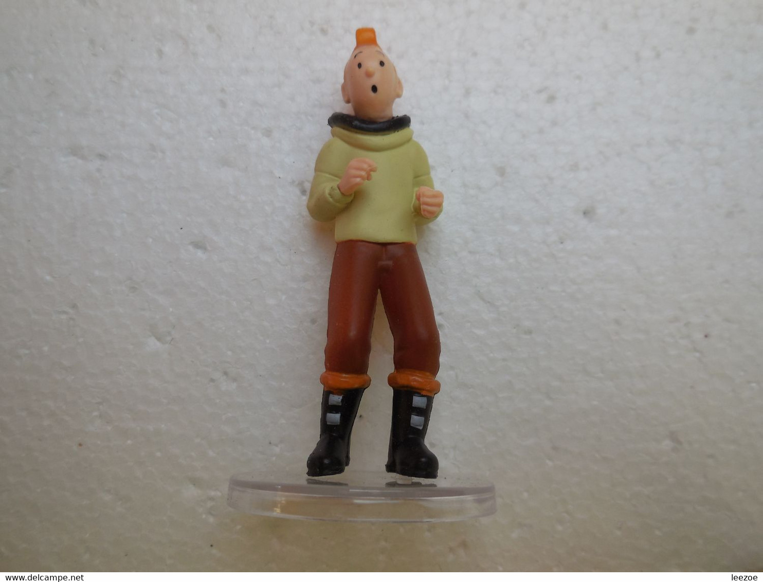 LOT FIGURINES TINTIN, bien regardez les photos.....C2.5.22