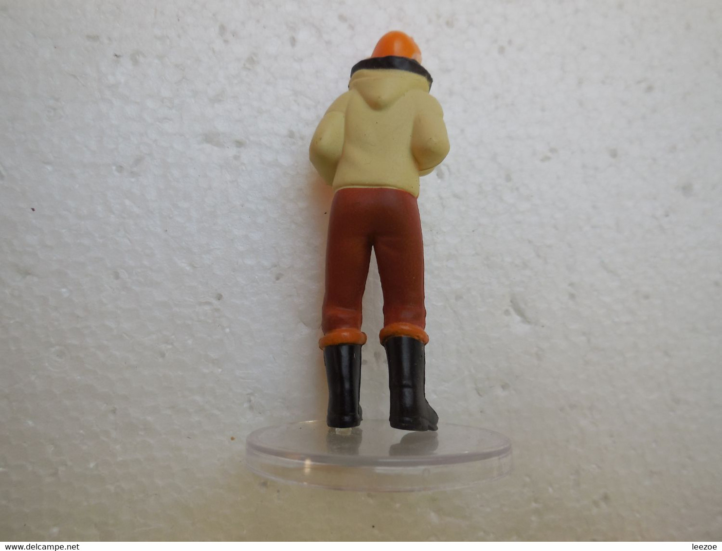 LOT FIGURINES TINTIN, bien regardez les photos.....C2.5.22