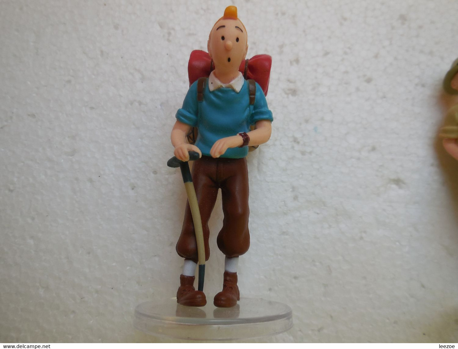 LOT FIGURINES TINTIN, bien regardez les photos.....C2.5.22