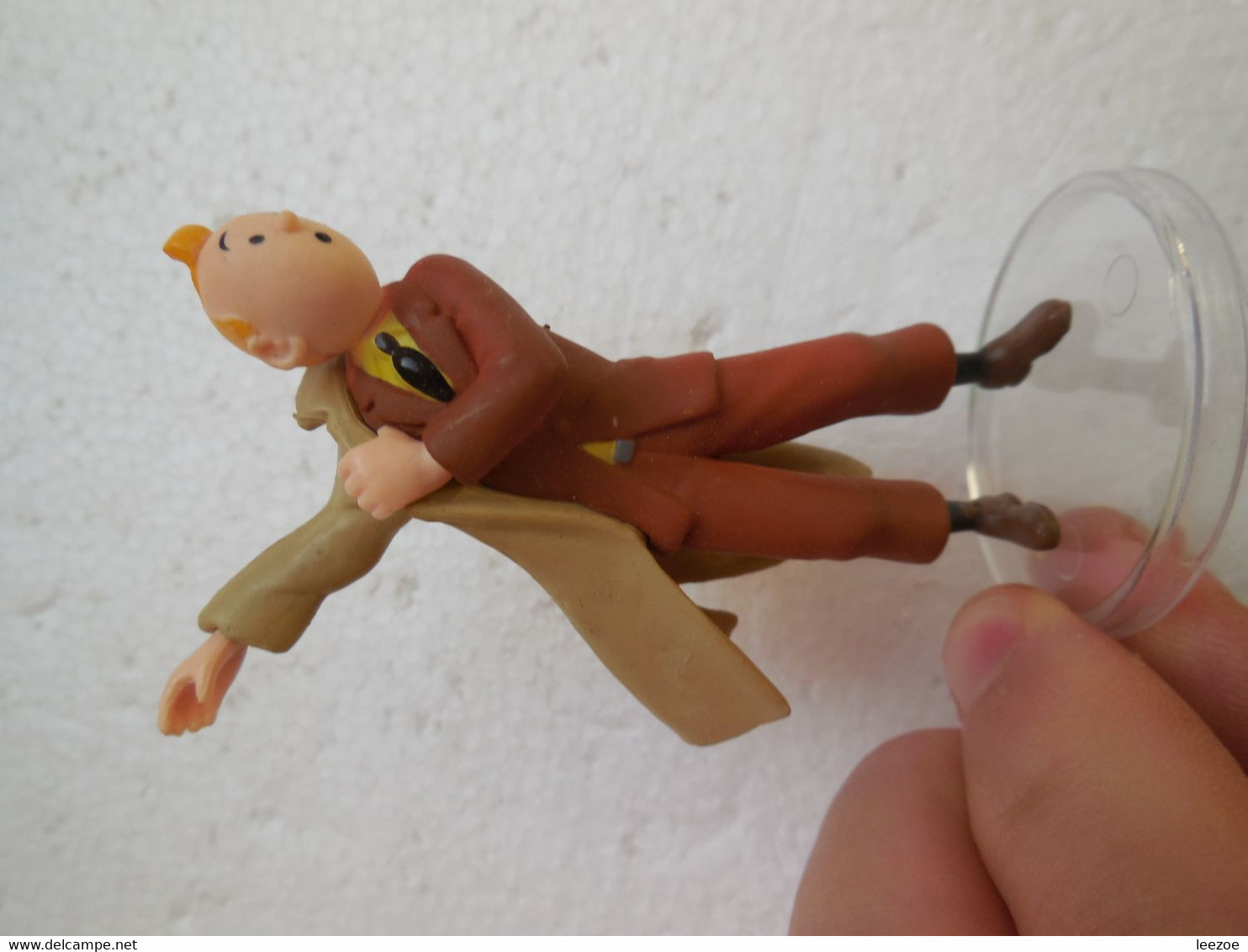 LOT FIGURINES TINTIN, bien regardez les photos.....C2.5.22