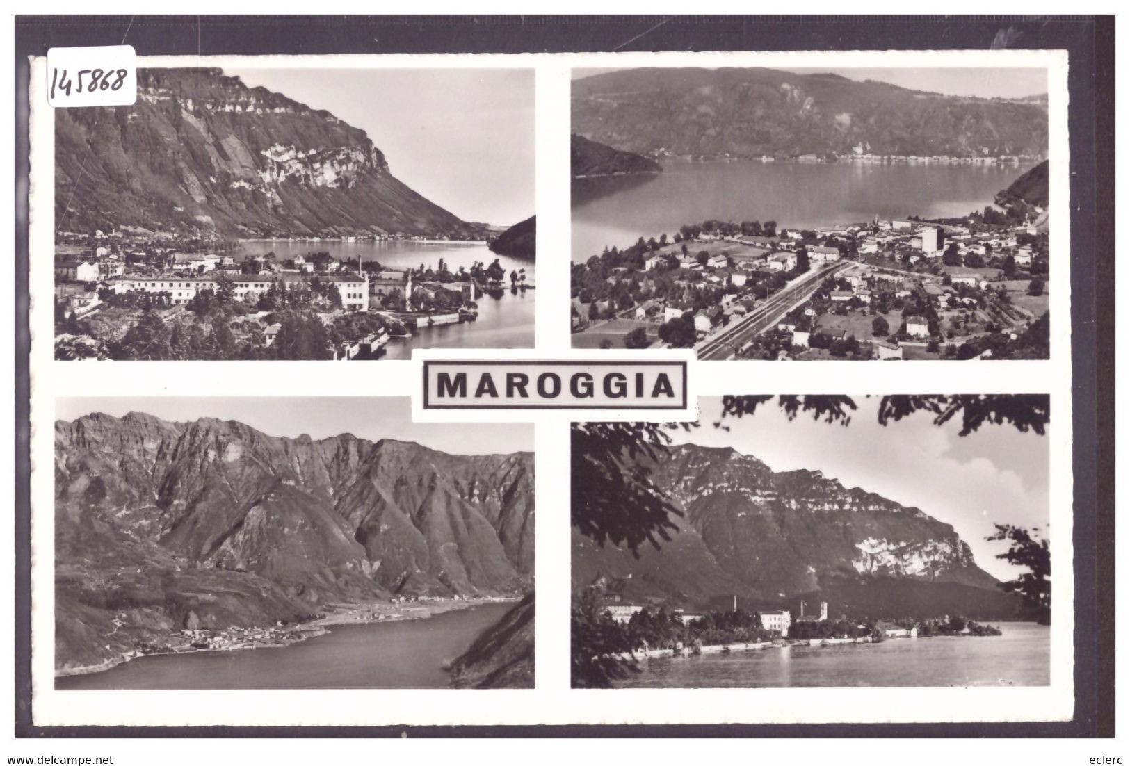 MAROGGIA - TB - Maroggia