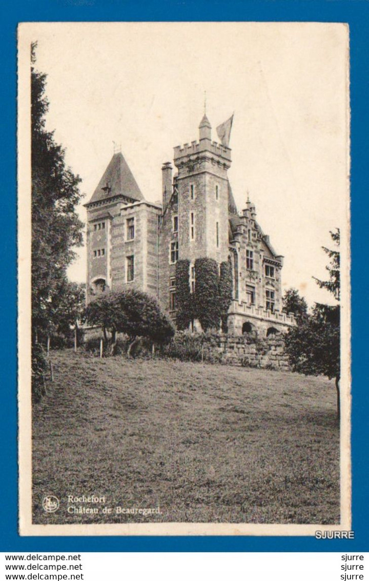 Rochefort - Château De Beauregard - Kasteel - Rochefort