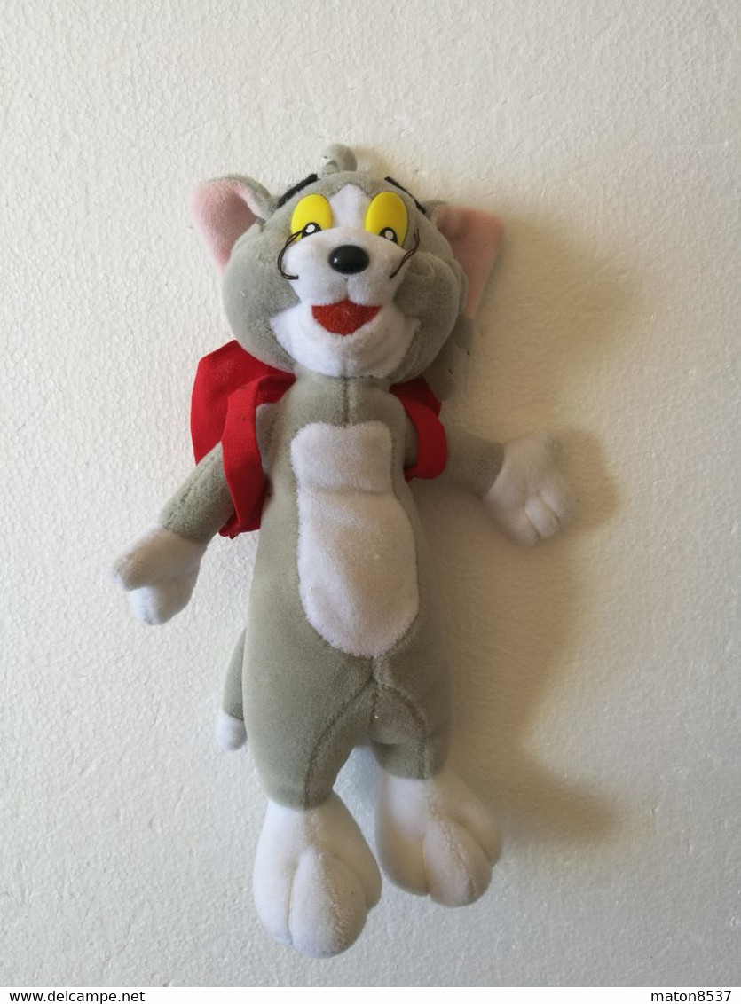 Kinder :  Maxi-Ei -Inhalte - Tom Und Jerry 1998 - Tom Mit Rucksack - Ü-Ei