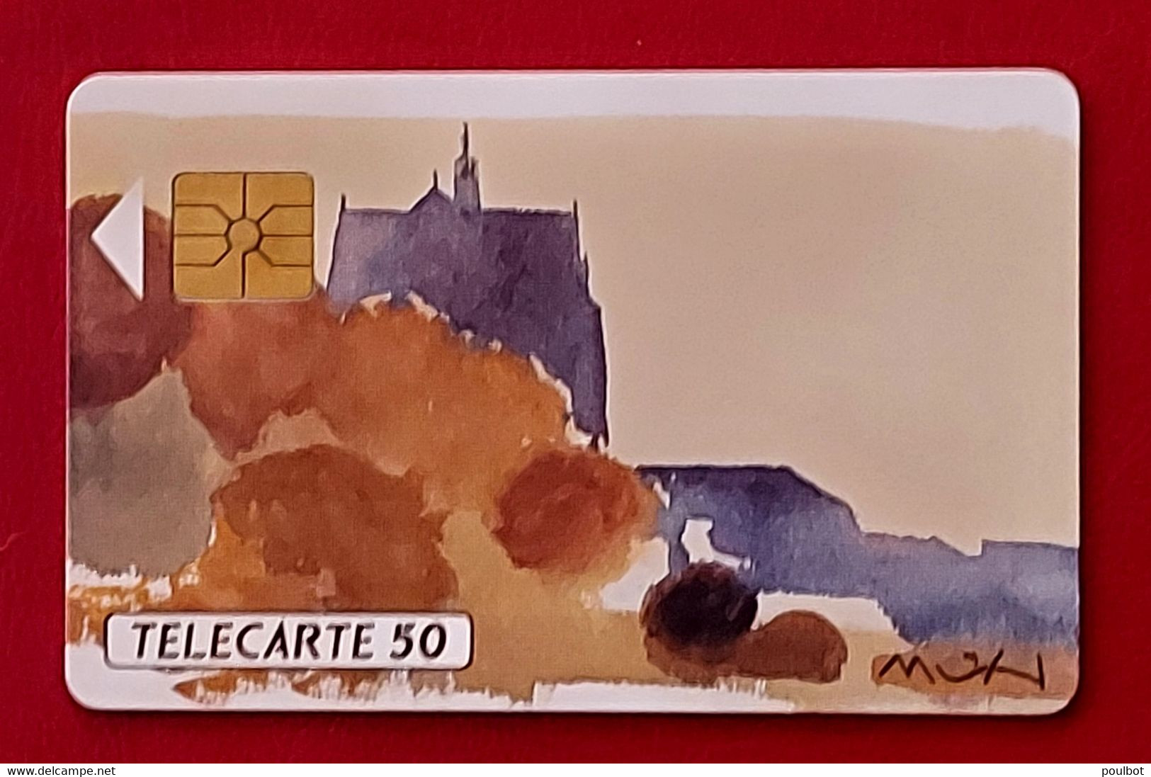 Télécarte F126 Metz Ville Musicienne - 1990