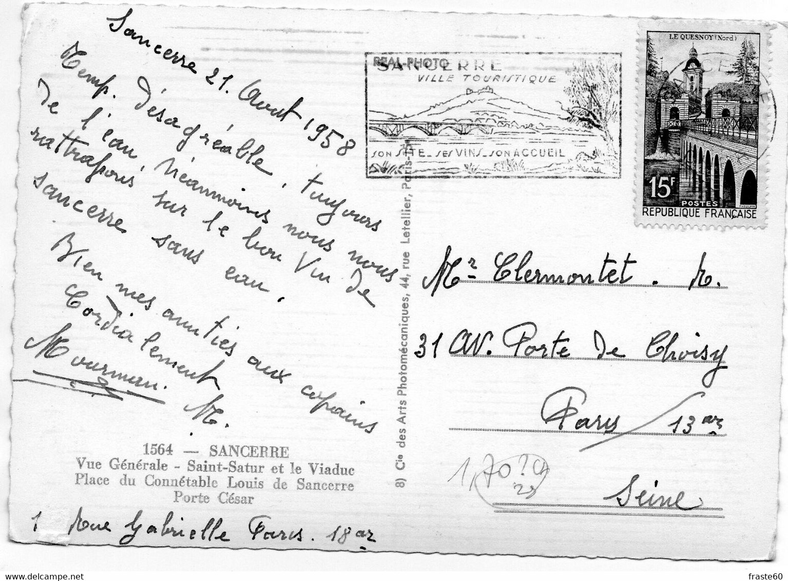 Sancerre - Multivues - Sancerre