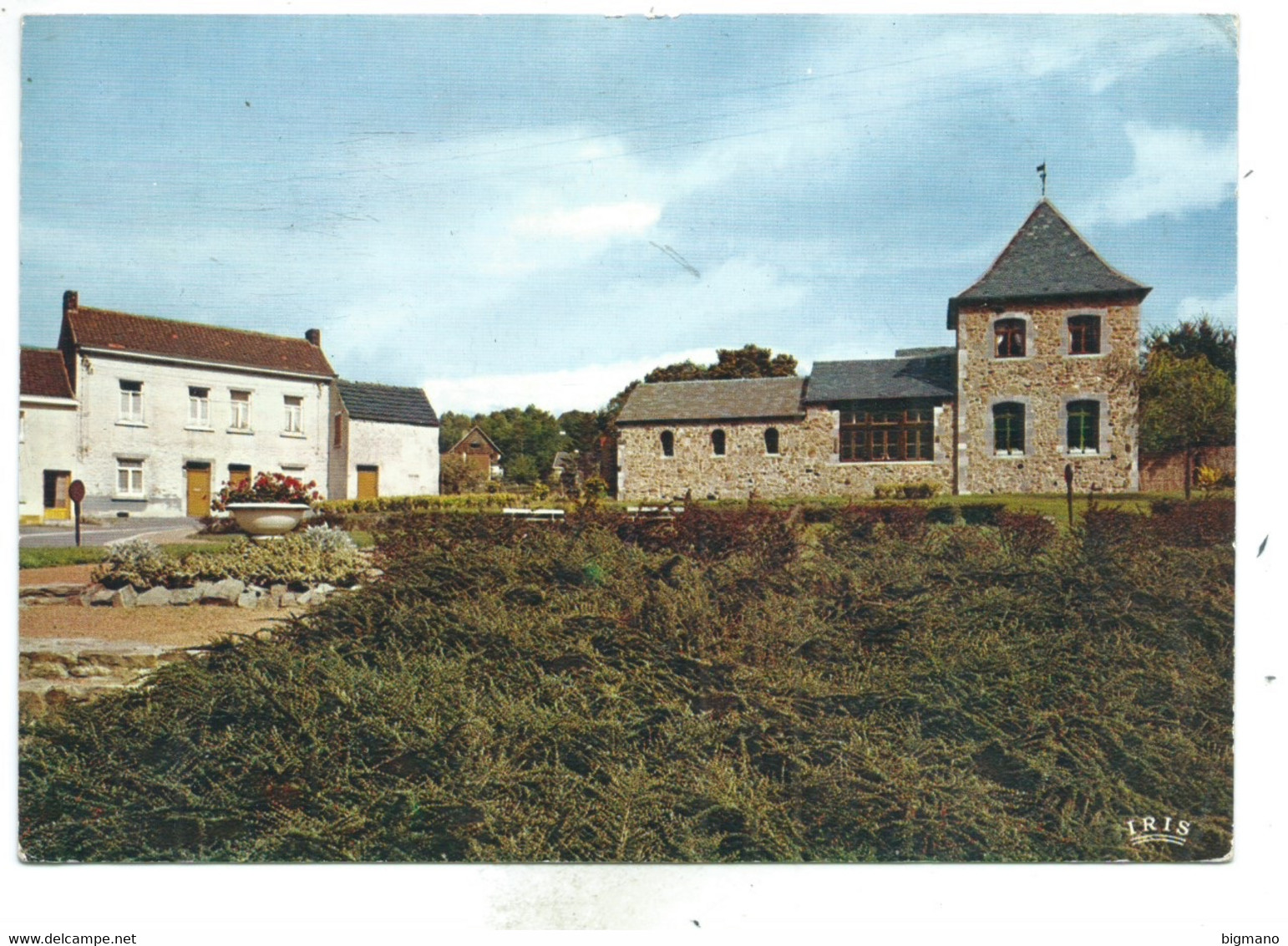 Jamioulx Place Du Try - Ham-sur-Heure-Nalinnes