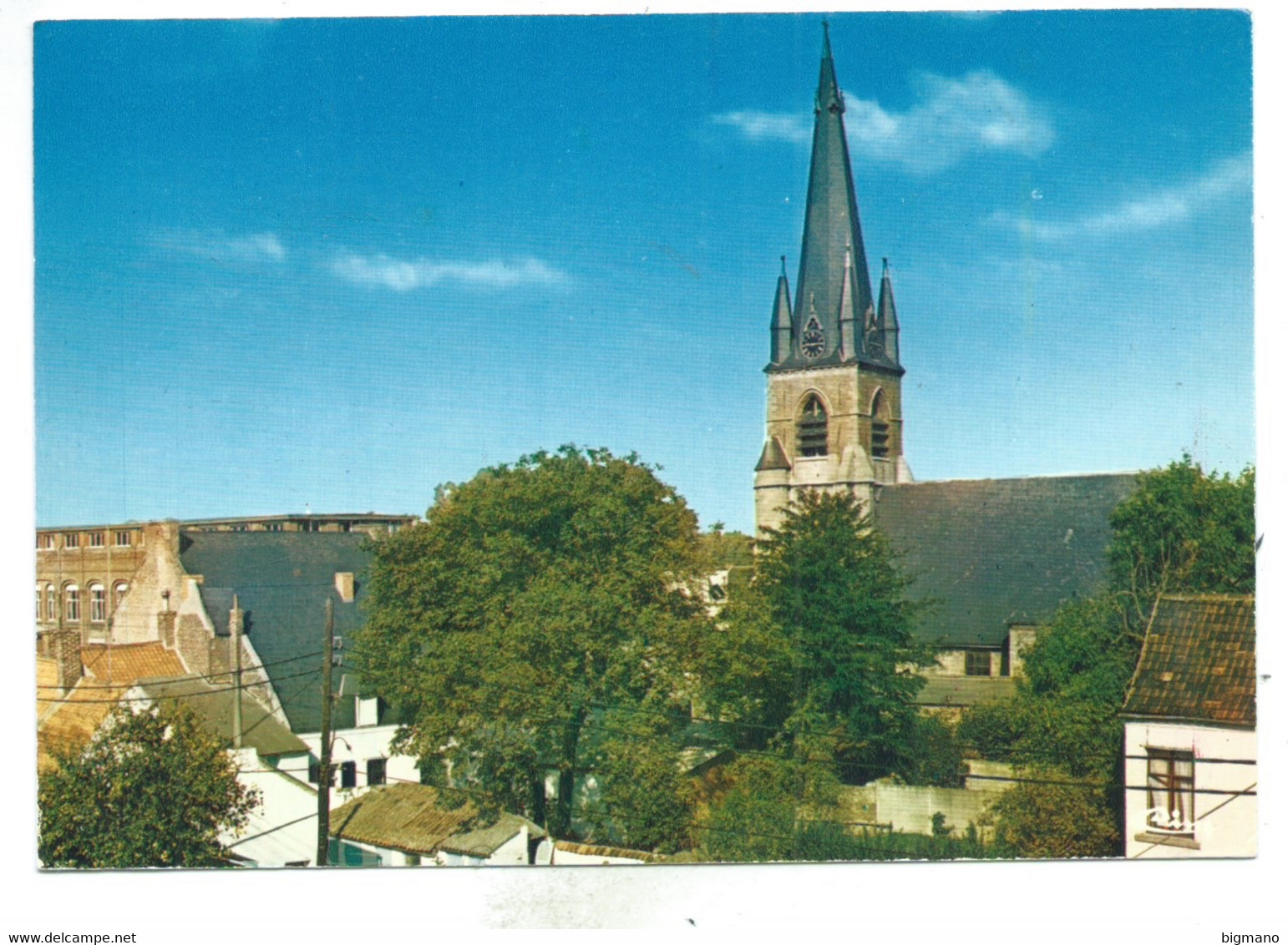 Boussu Lez Mons Panorama - Boussu