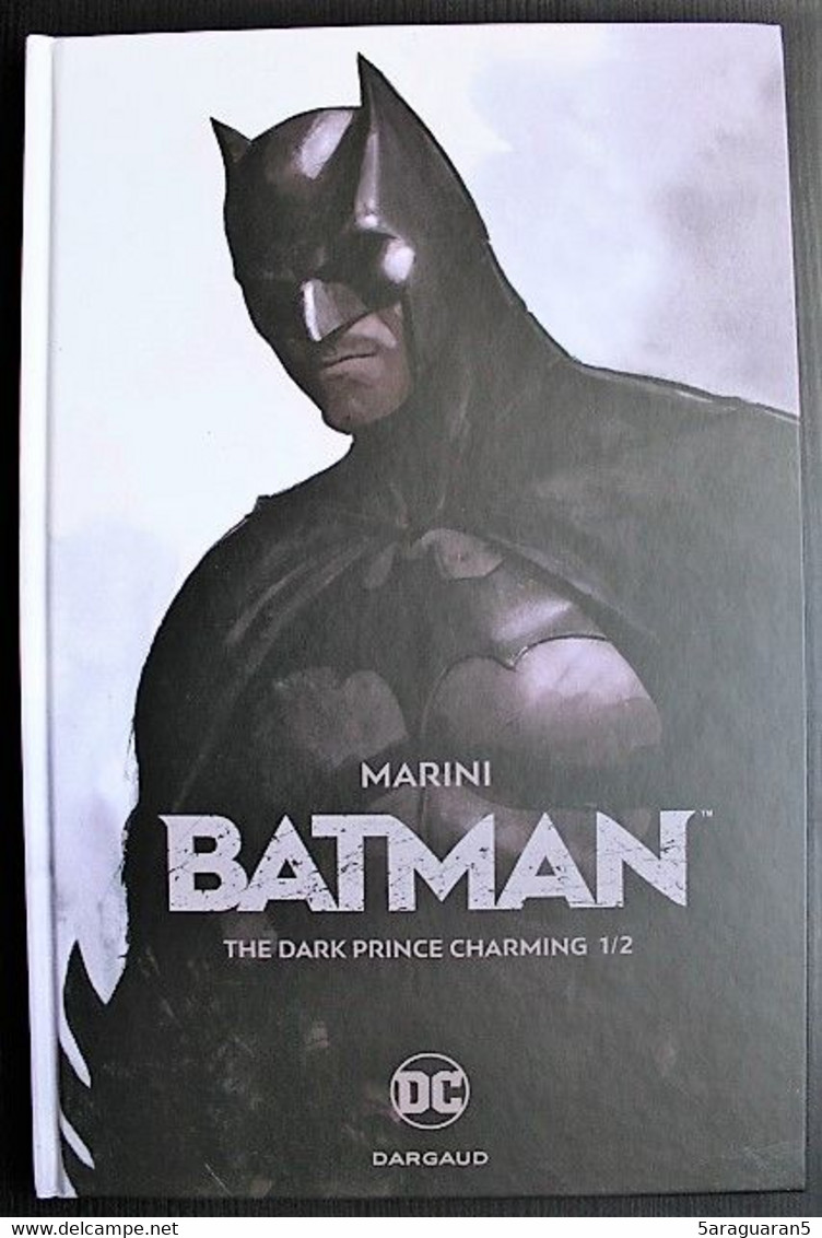 BD BATMAN (The Dark Prince Charming) - 01 - EO 2017 - Batman