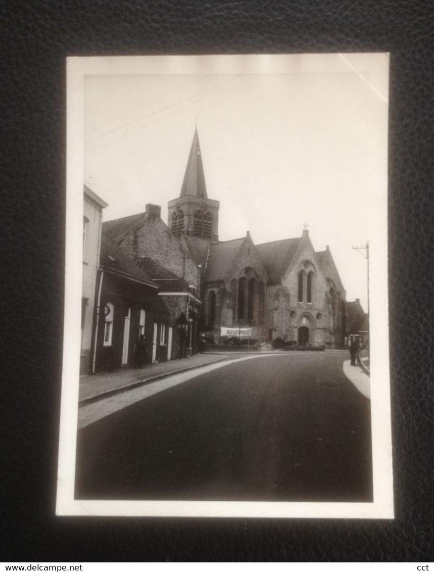 Klerken  Houthulst  FOTO Van De Kerk - Houthulst