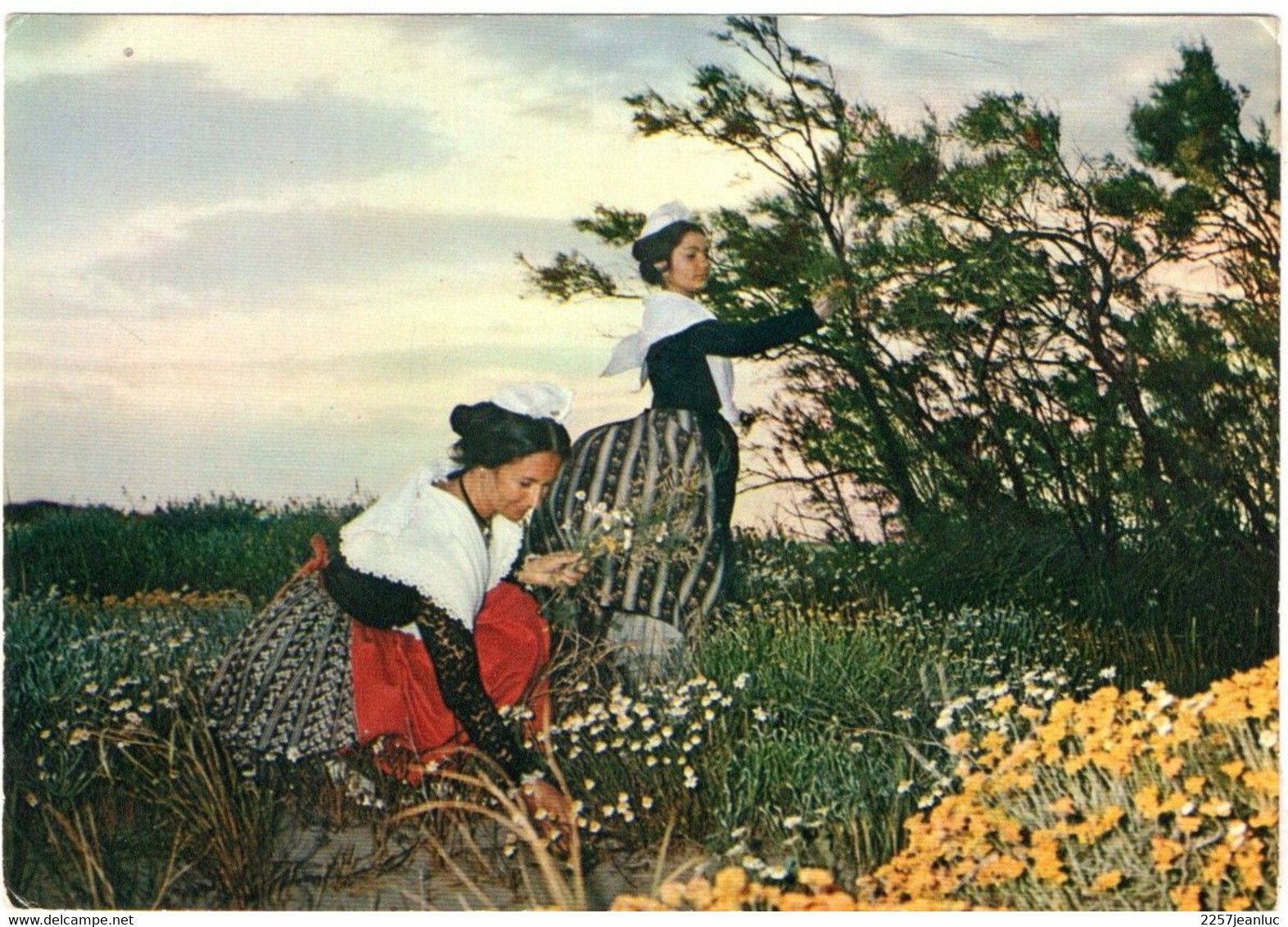 Boîte à secrets l'Arlésienne Mireille - Boîtes à secrets et