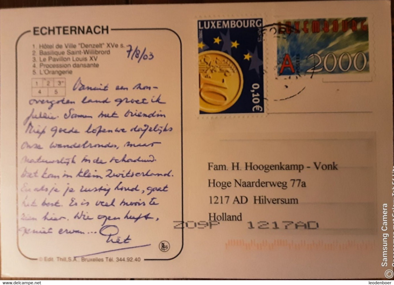 Echternach - 2003 - Echternach