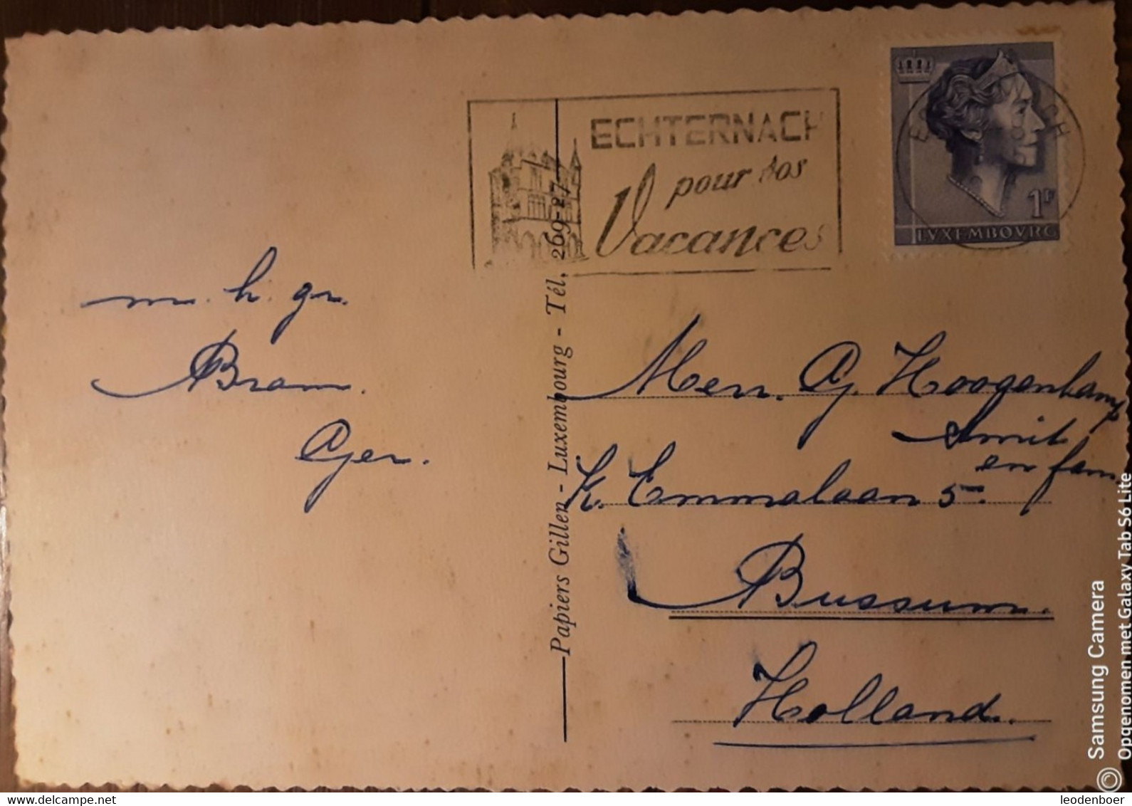 Echternach - 001 - Echternach