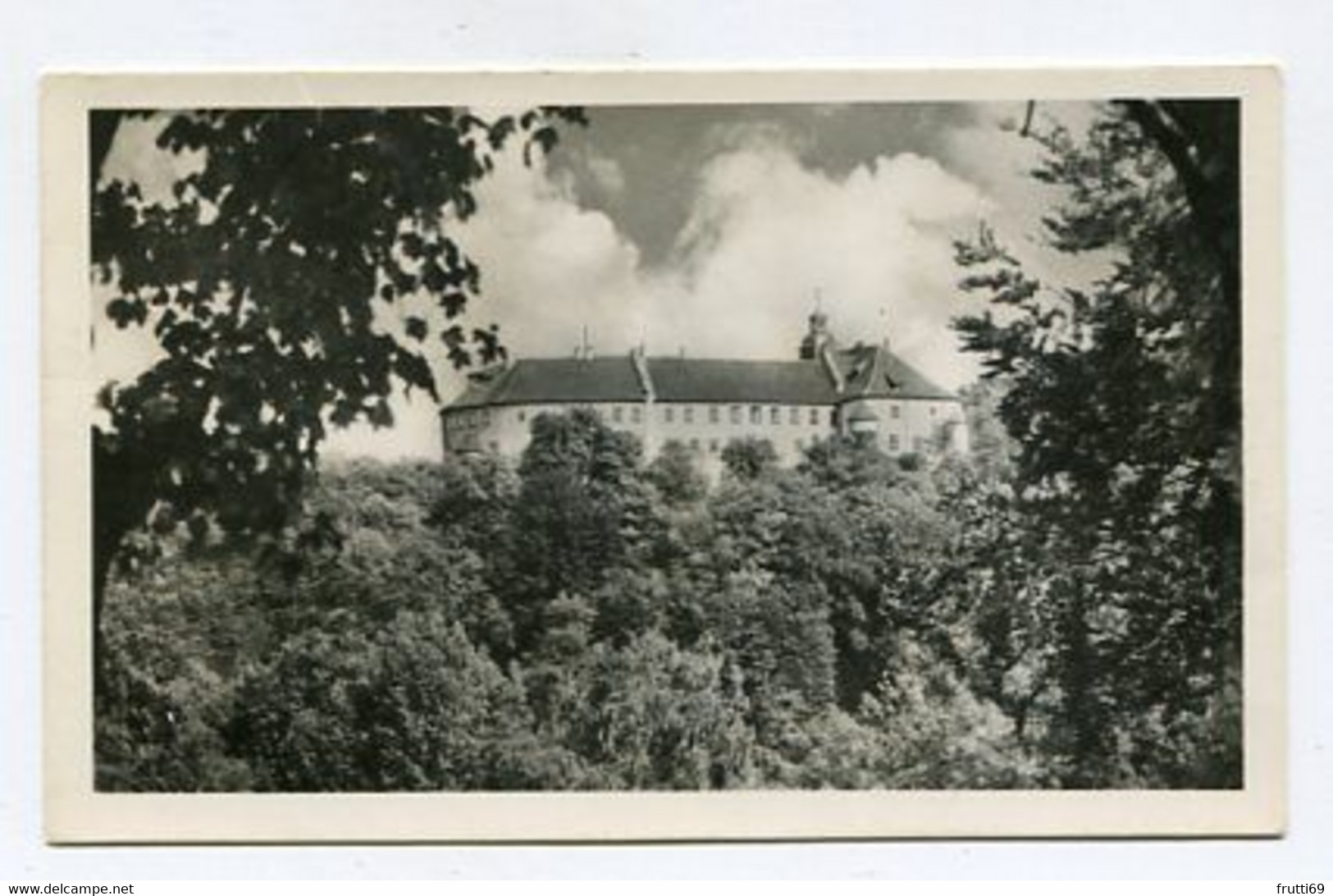 AK 077587 GERMANY - Waltershausen / Thür. - Blick Zum Schloß - Waltershausen