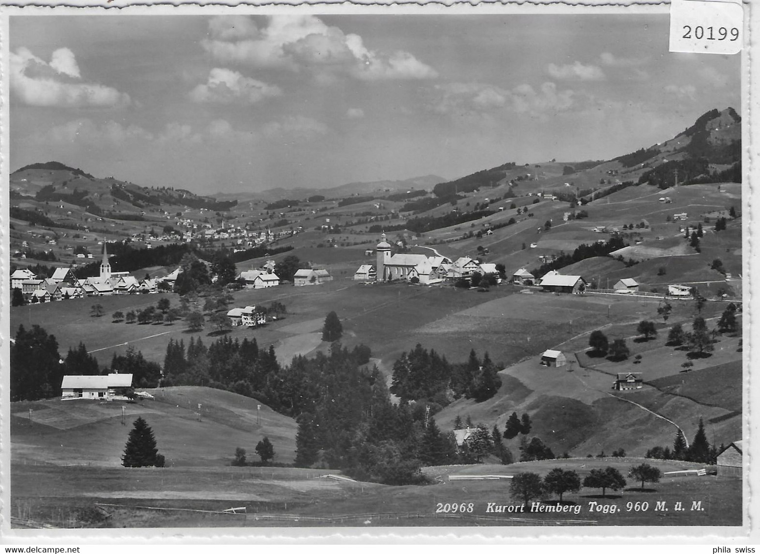 Kurort Hemberg Toggenburg - Hemberg