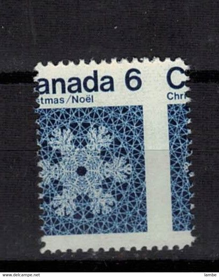 # 554 - 1971 - MNH - Erreur De Perforation - Neuf Sans Charnières - Variétés Et Curiosités