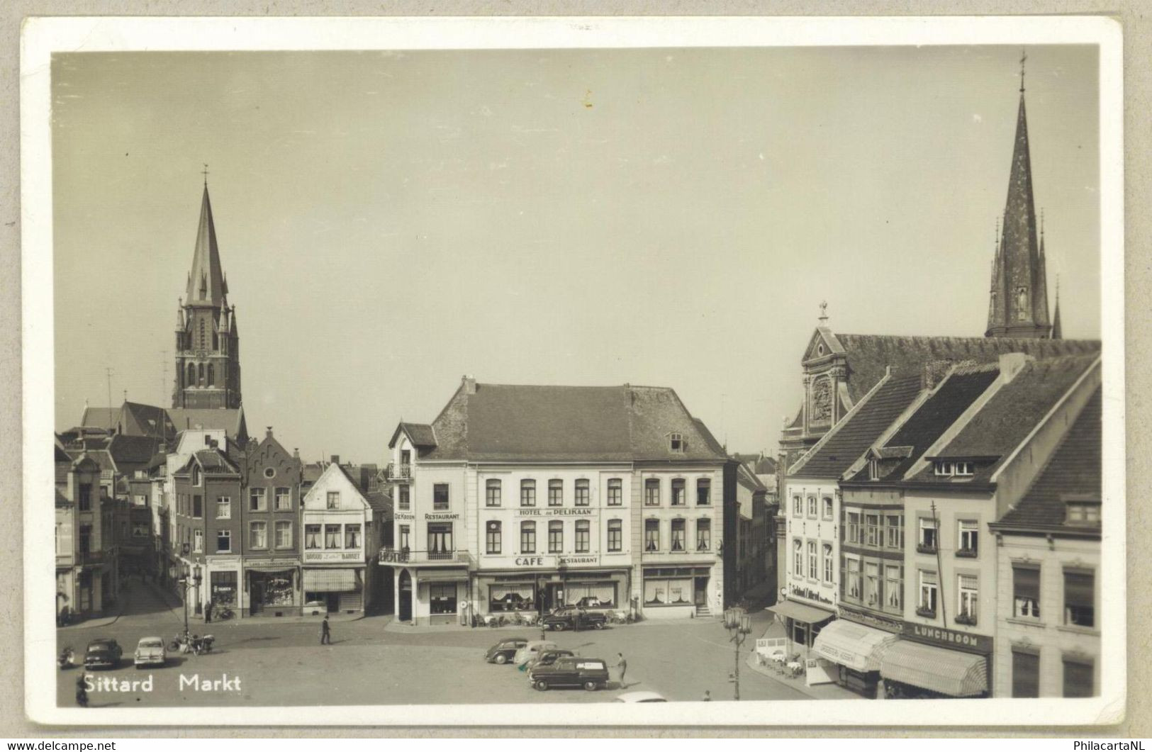 Sittard - Markt - Sittard