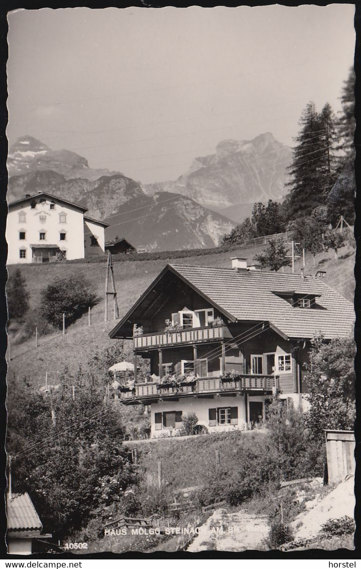 Austria - 6150 Steinach Am Brenner - Haus Molegg - Steinach Am Brenner