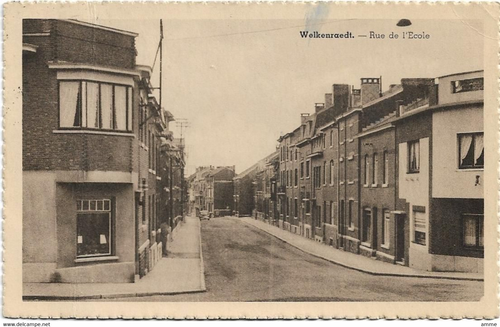 Welkenraedt   *  Rue De L'Ecole - Welkenraedt