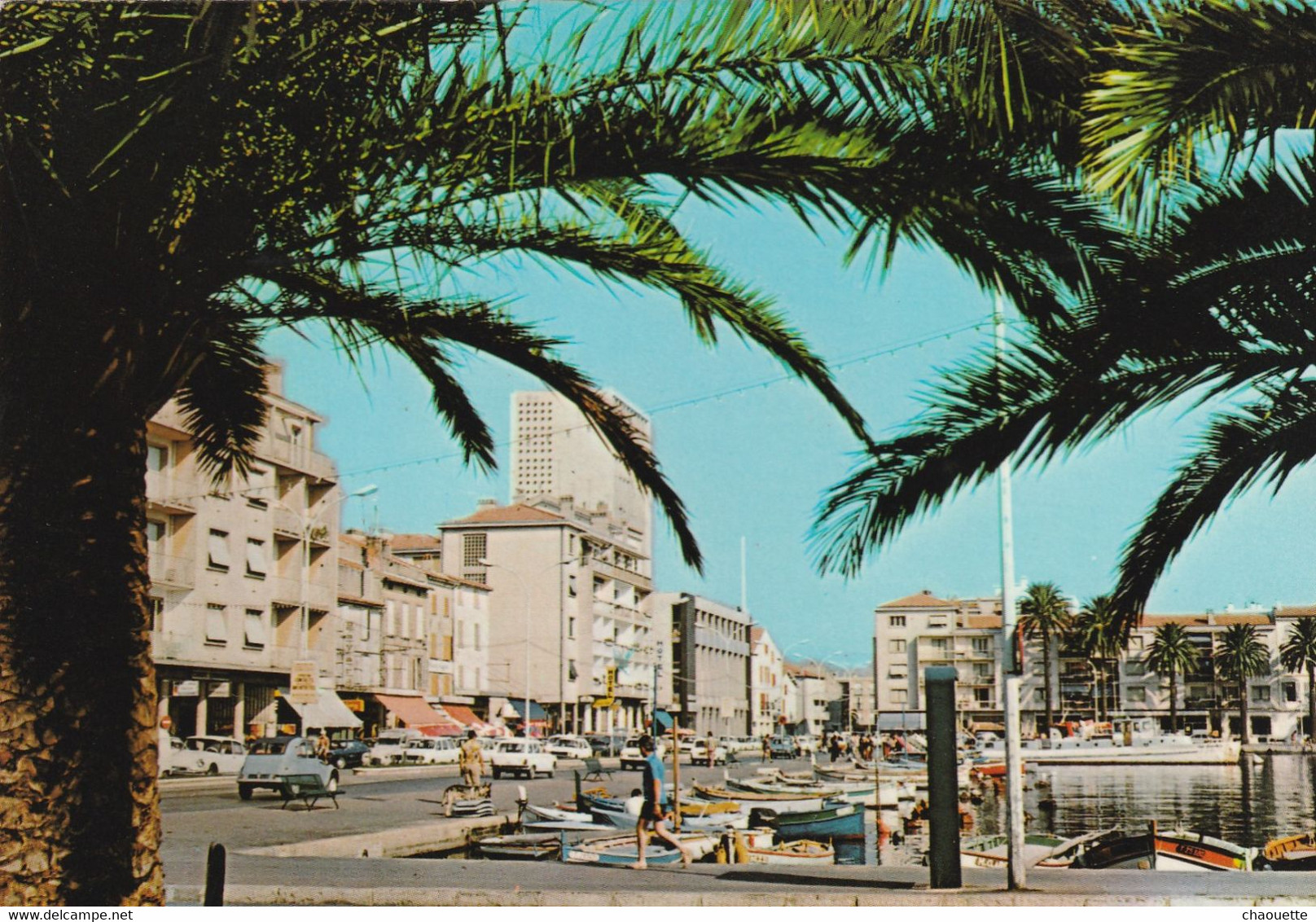 La Seyne Sur Mer.....le Port - La Seyne-sur-Mer