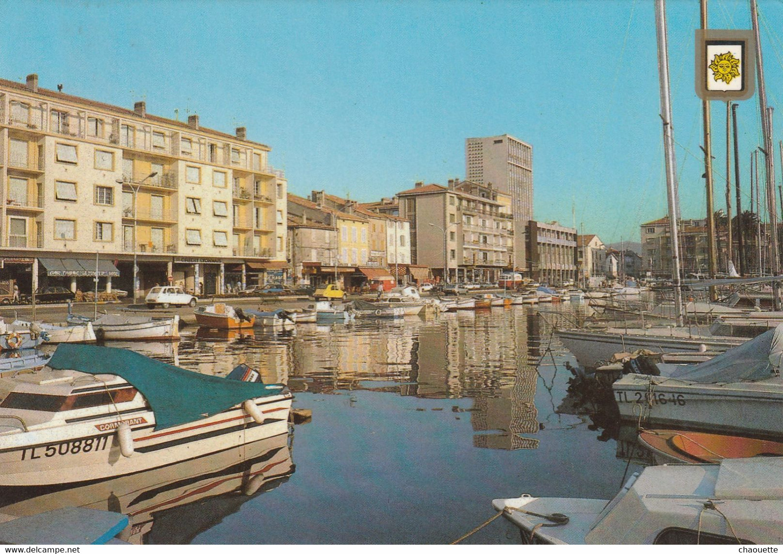 La Seyne Sur Mer.....le Port - La Seyne-sur-Mer