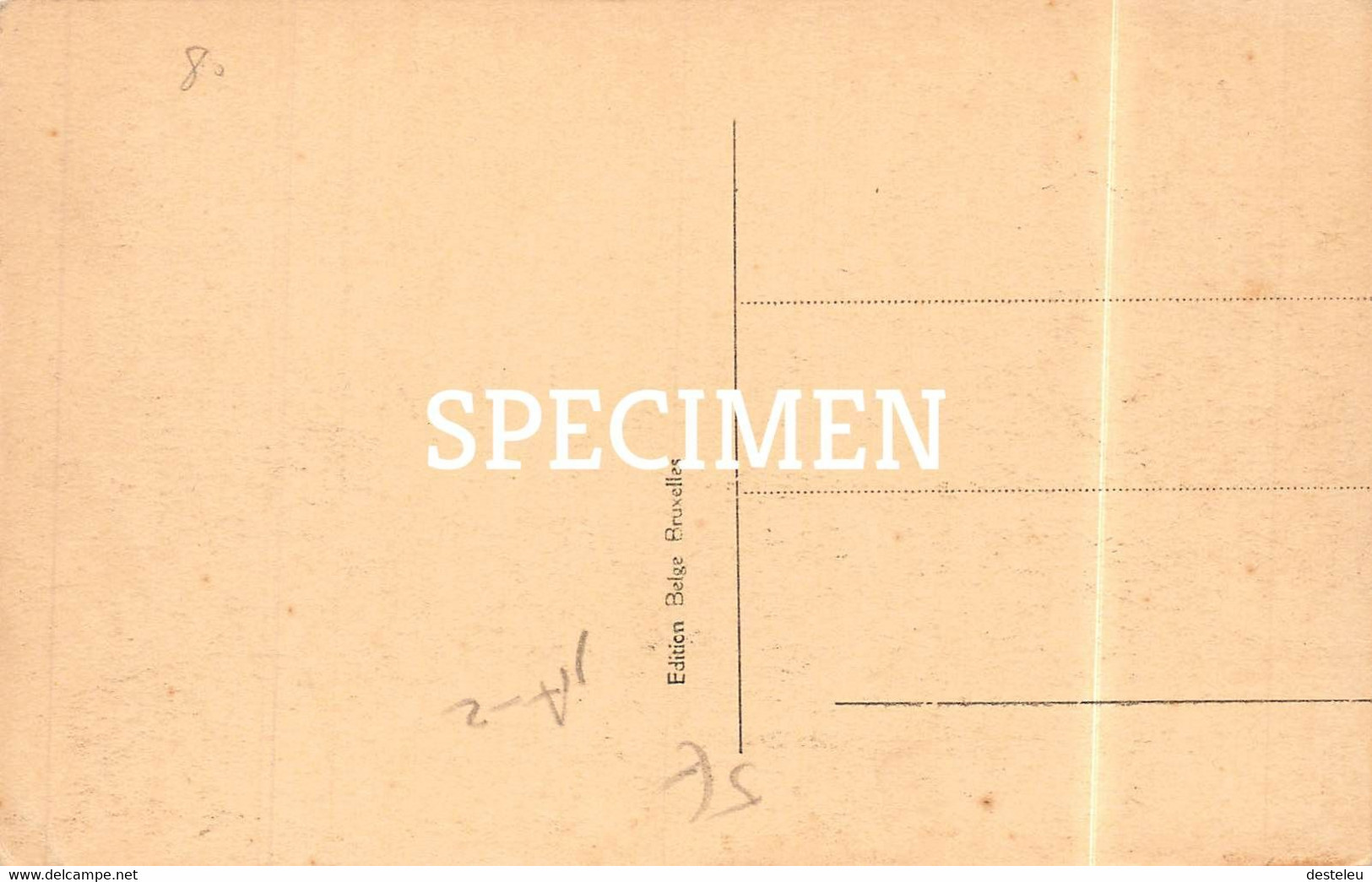 Le Perron - Nivelles - Nivelles