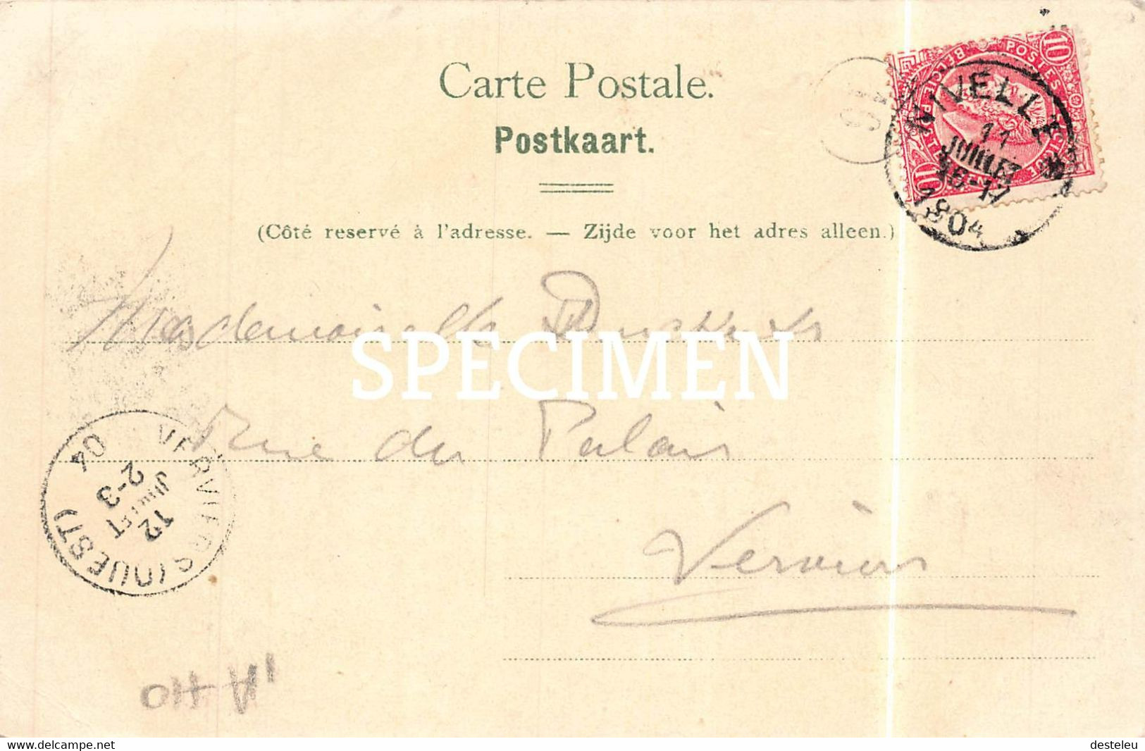 Panorama - Nivelles - Nivelles