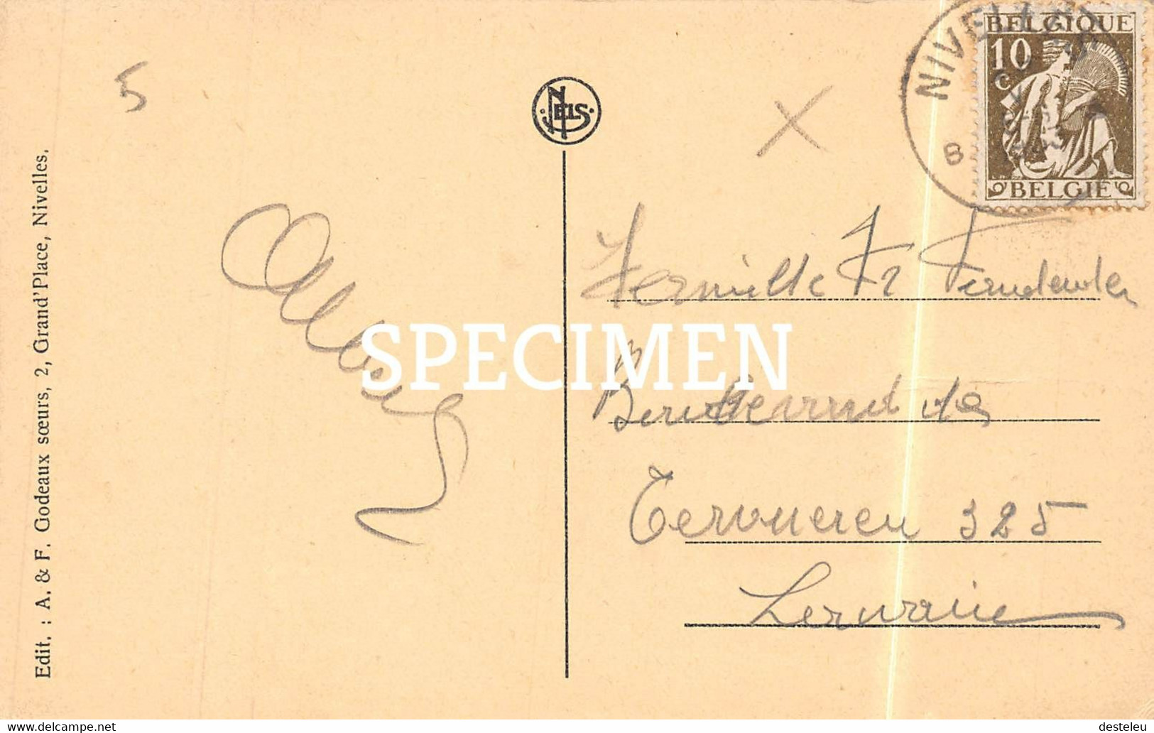 Le Parc - Nivelles - Nivelles