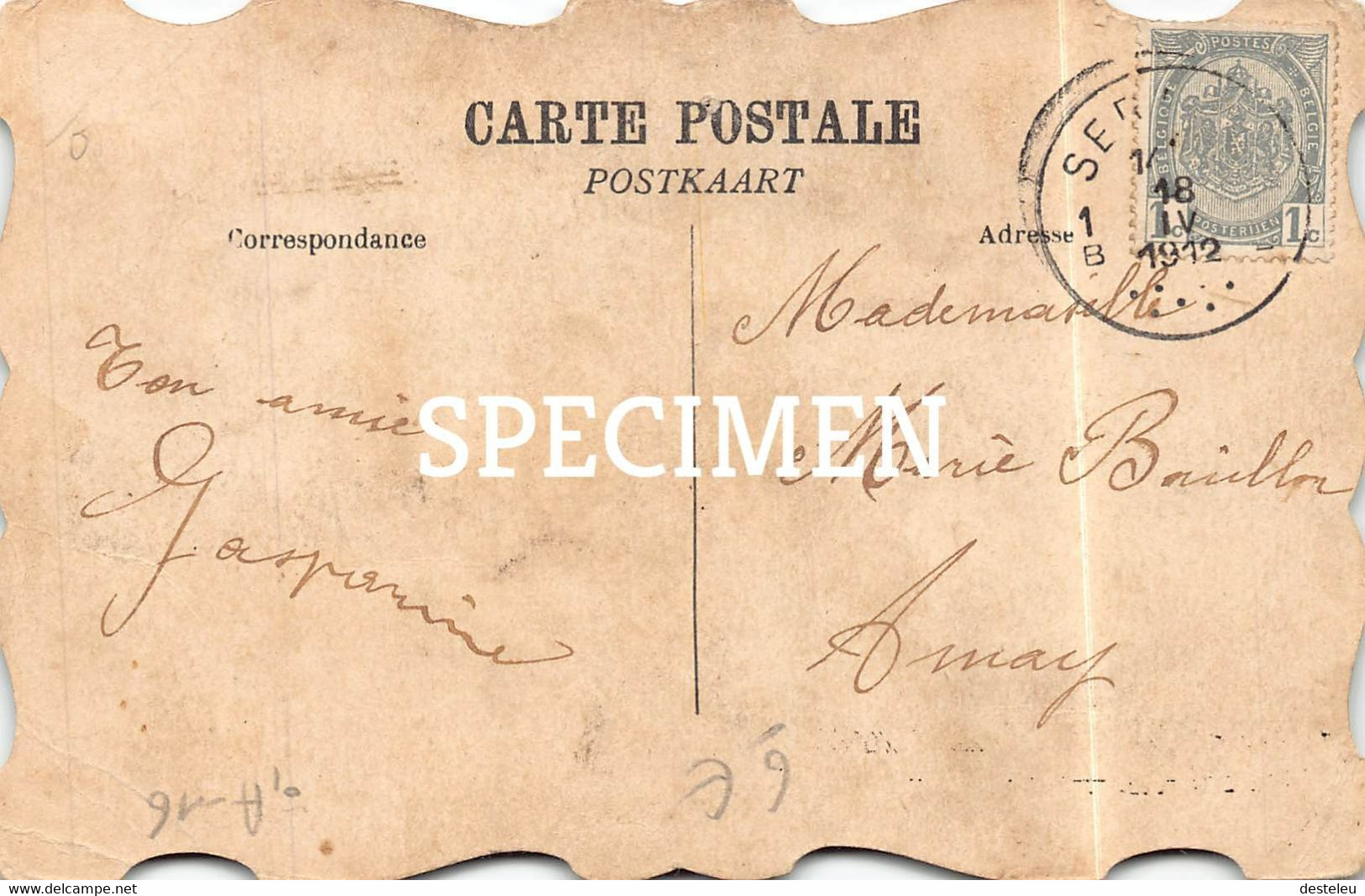 Souvenir De Seraing - Seraing