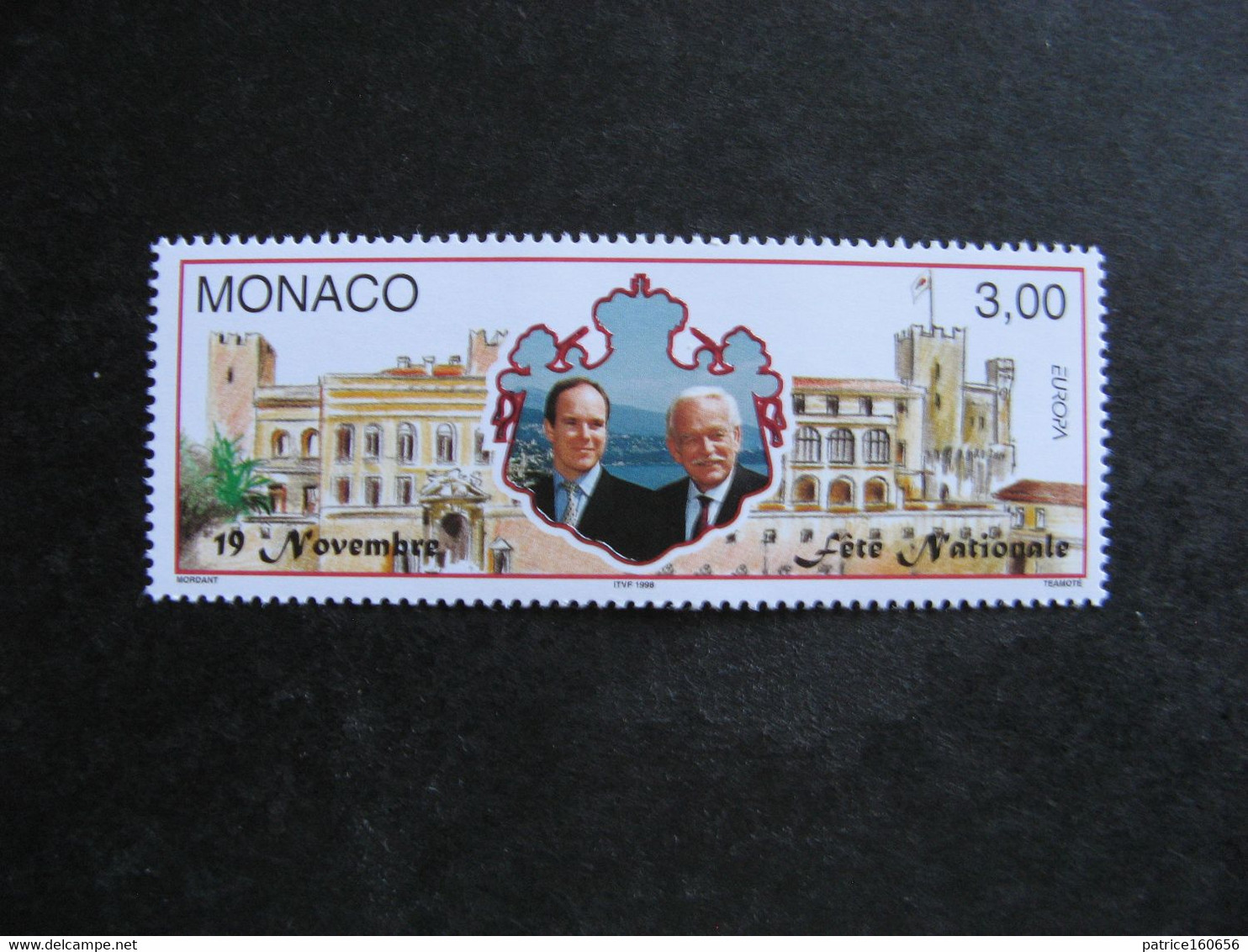 Monaco:  TB N° 2153 , Neuf XX . - Neufs