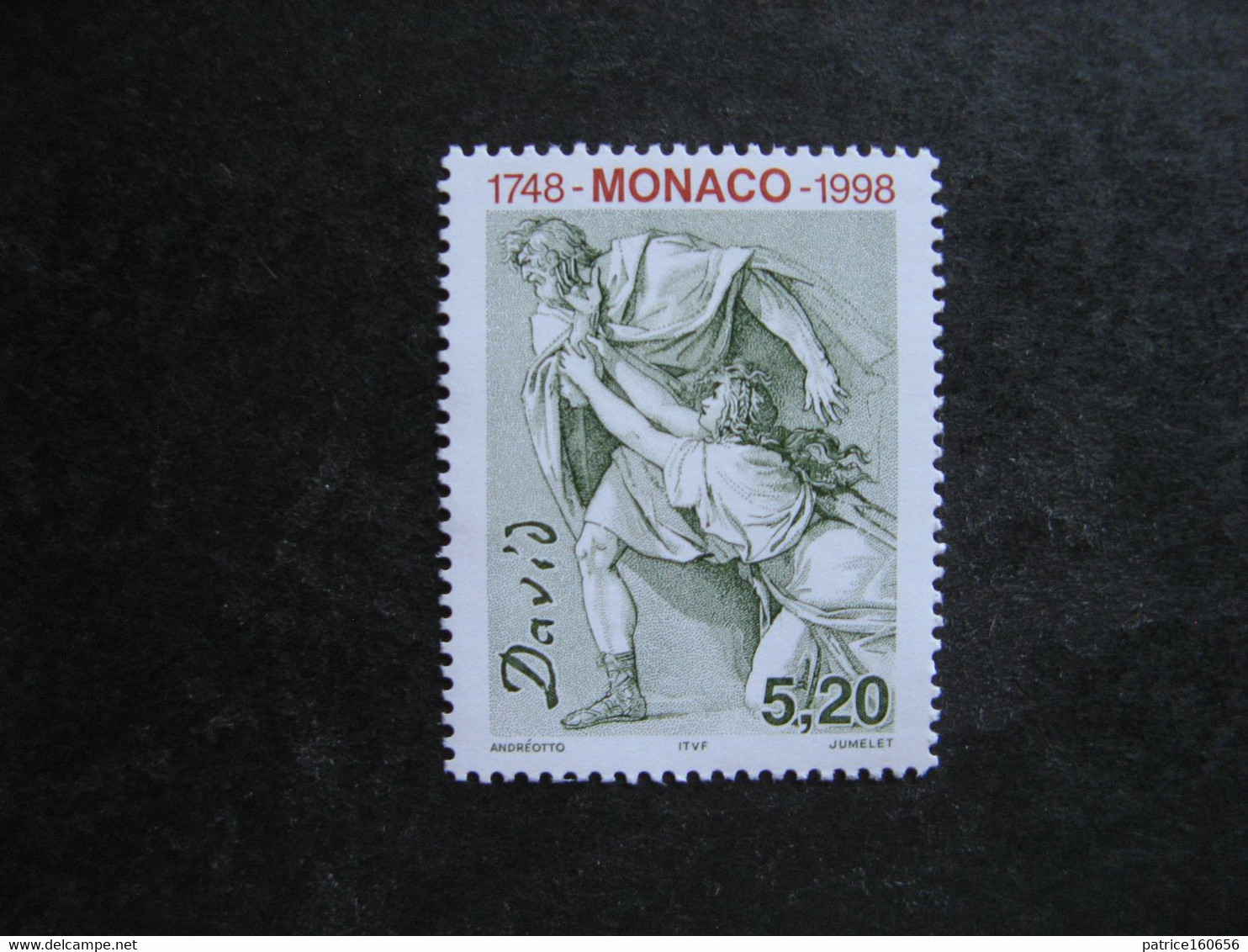 Monaco:  TB N° 2144, Neuf XX . - Neufs