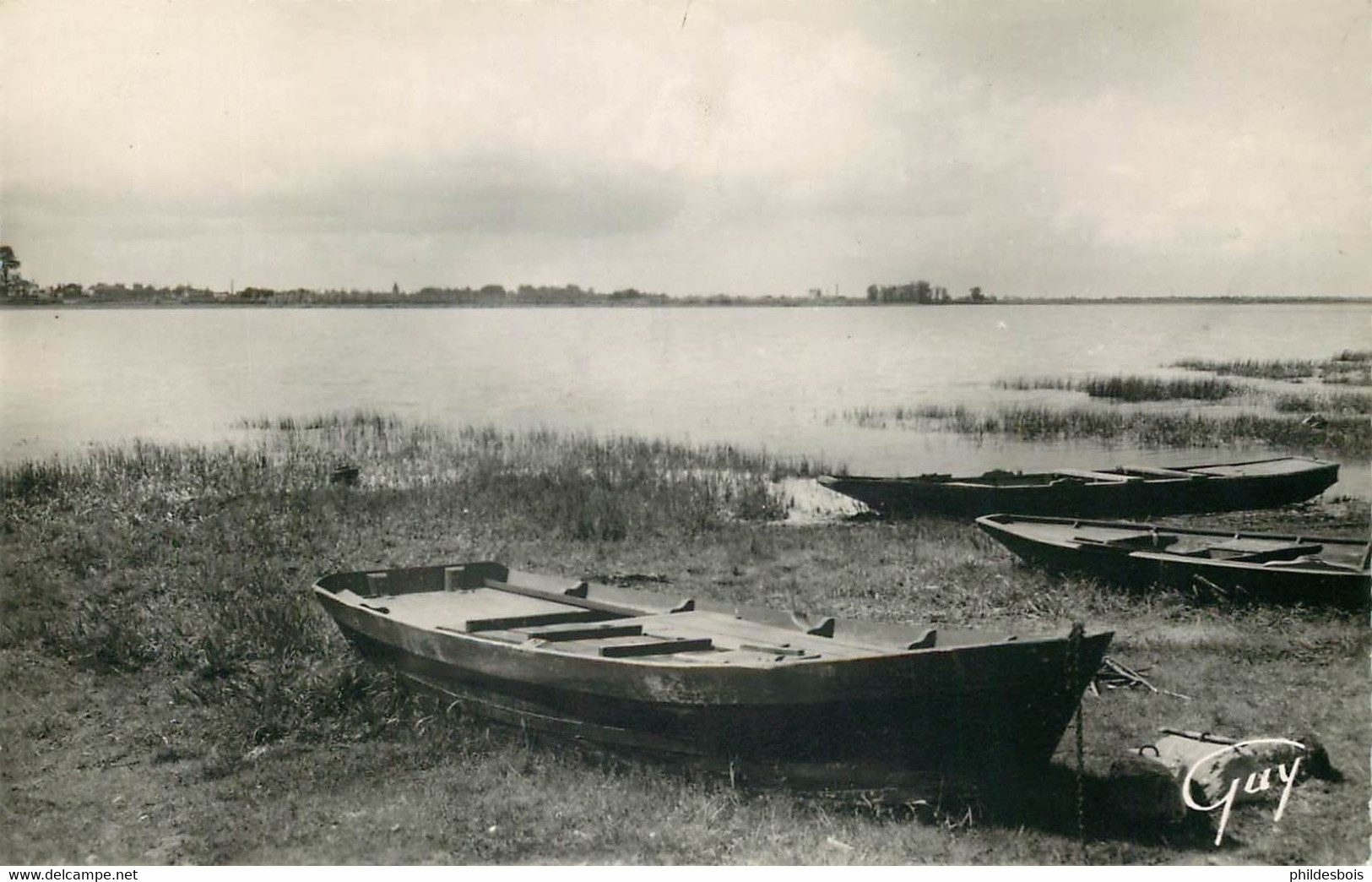 YVELINES  TRAPPES  étang De Saint Quentin - Trappes