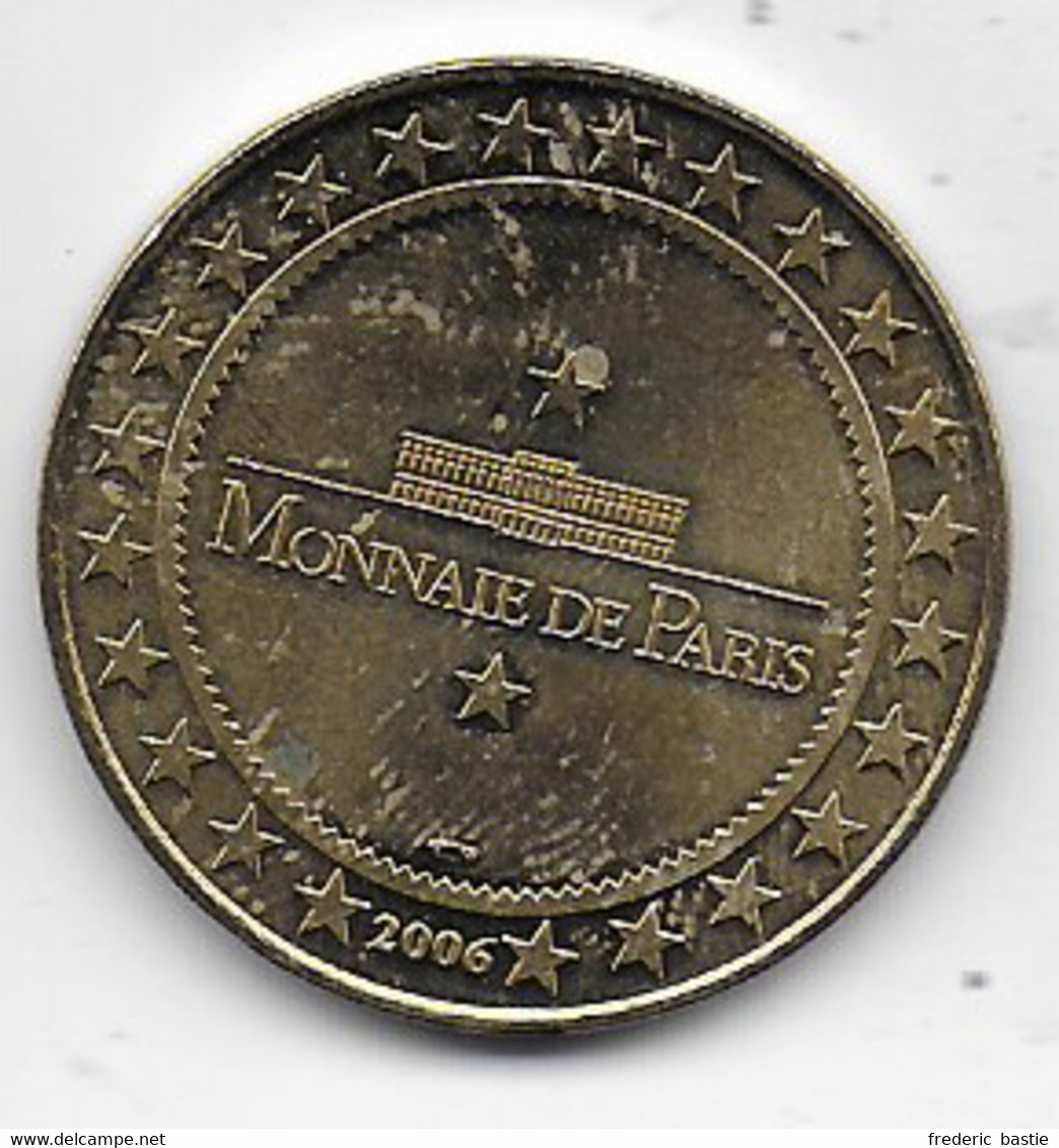 Médaille   GOUFFRE De PADIRAC  2006 - Otros & Sin Clasificación