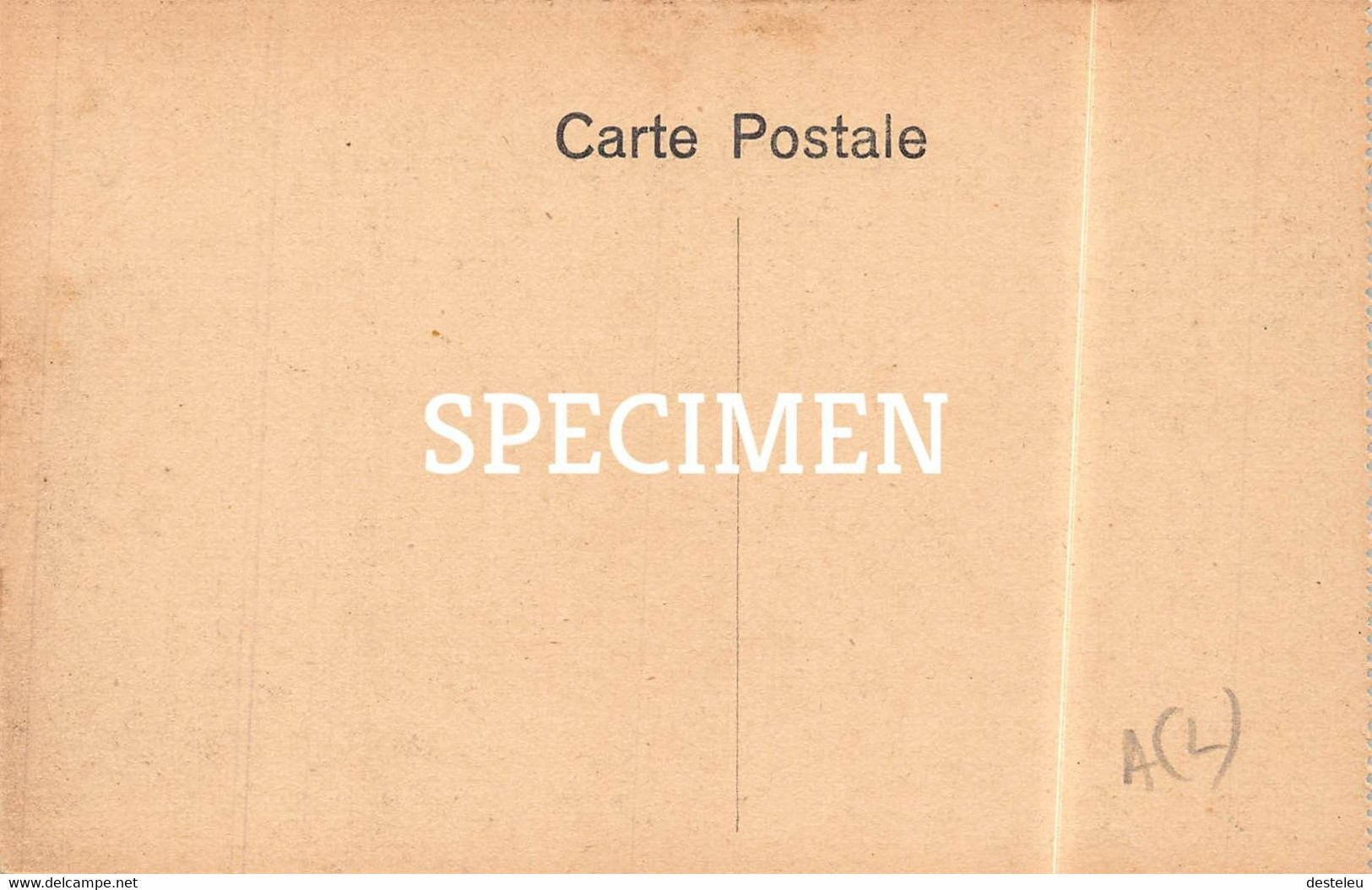 Statieweg Hondenspan -  Moorslede - Moorslede