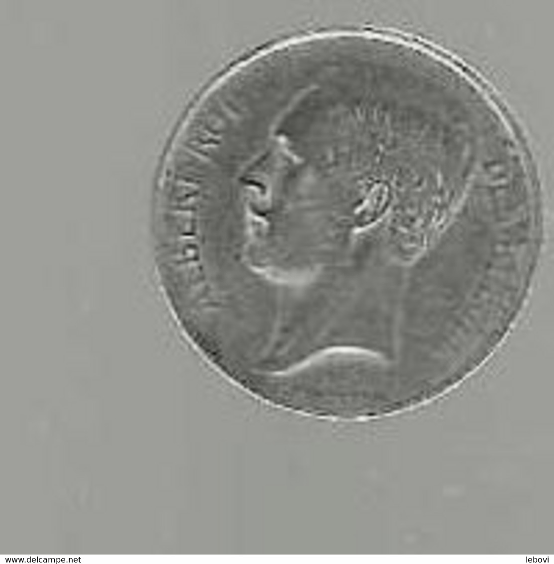 ALBERT I 50 CENTIMES 1914 FR - 50 Centimes