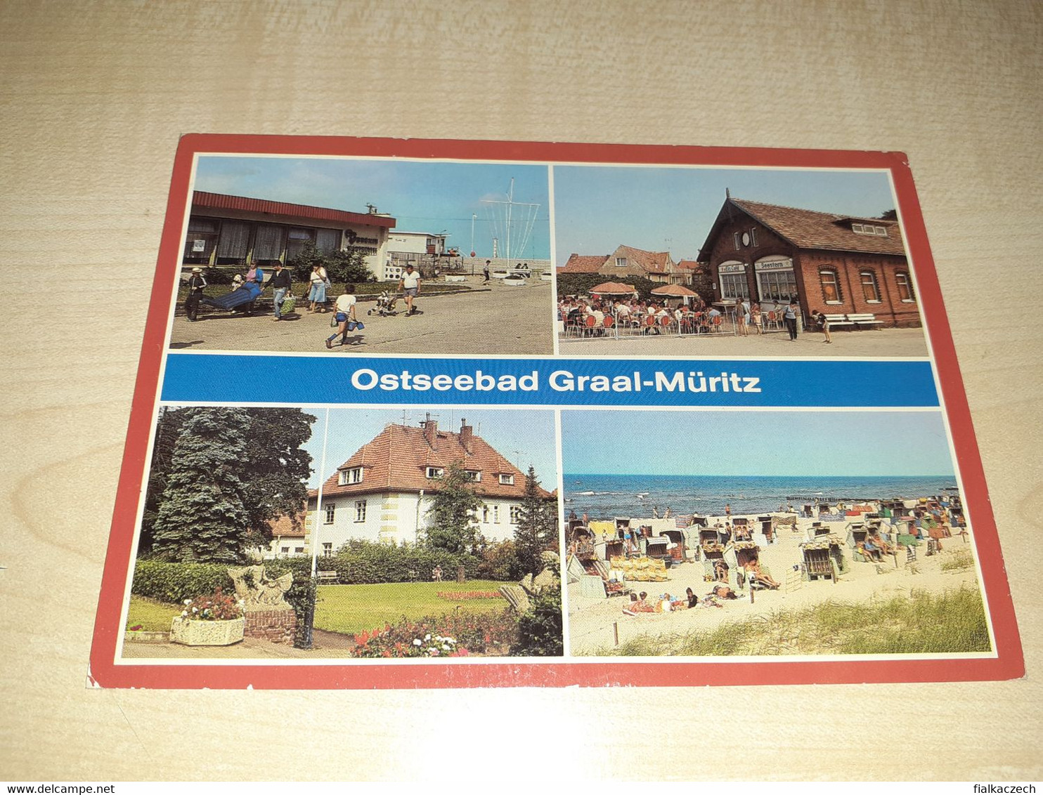 Graal-Muritz, Ostseebad, Germany - Graal-Müritz