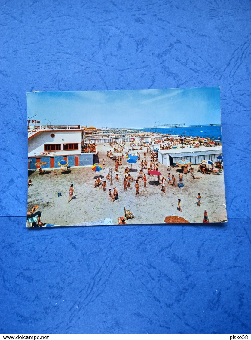 Italia-puglia-barletta-spiaggia Di Levante-fg-1974 - Barletta