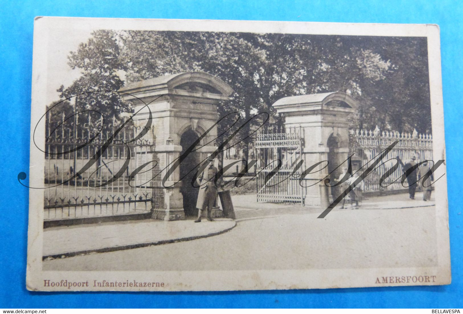 Amersfoort Kazerne Infanterie - Barracks