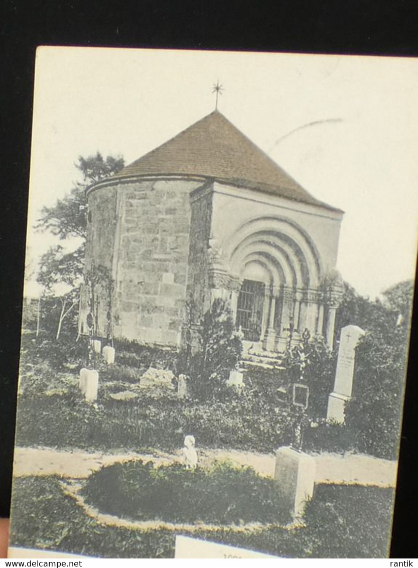 Deutsch-Altenburg Friedhof-Kapelle - Bad Deutsch-Altenburg