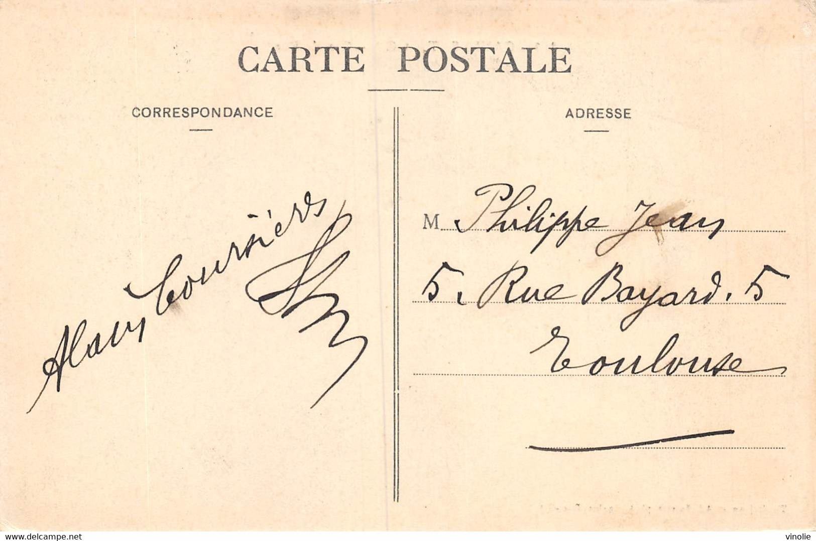 22-3985 : CAYLUS. - Caylus