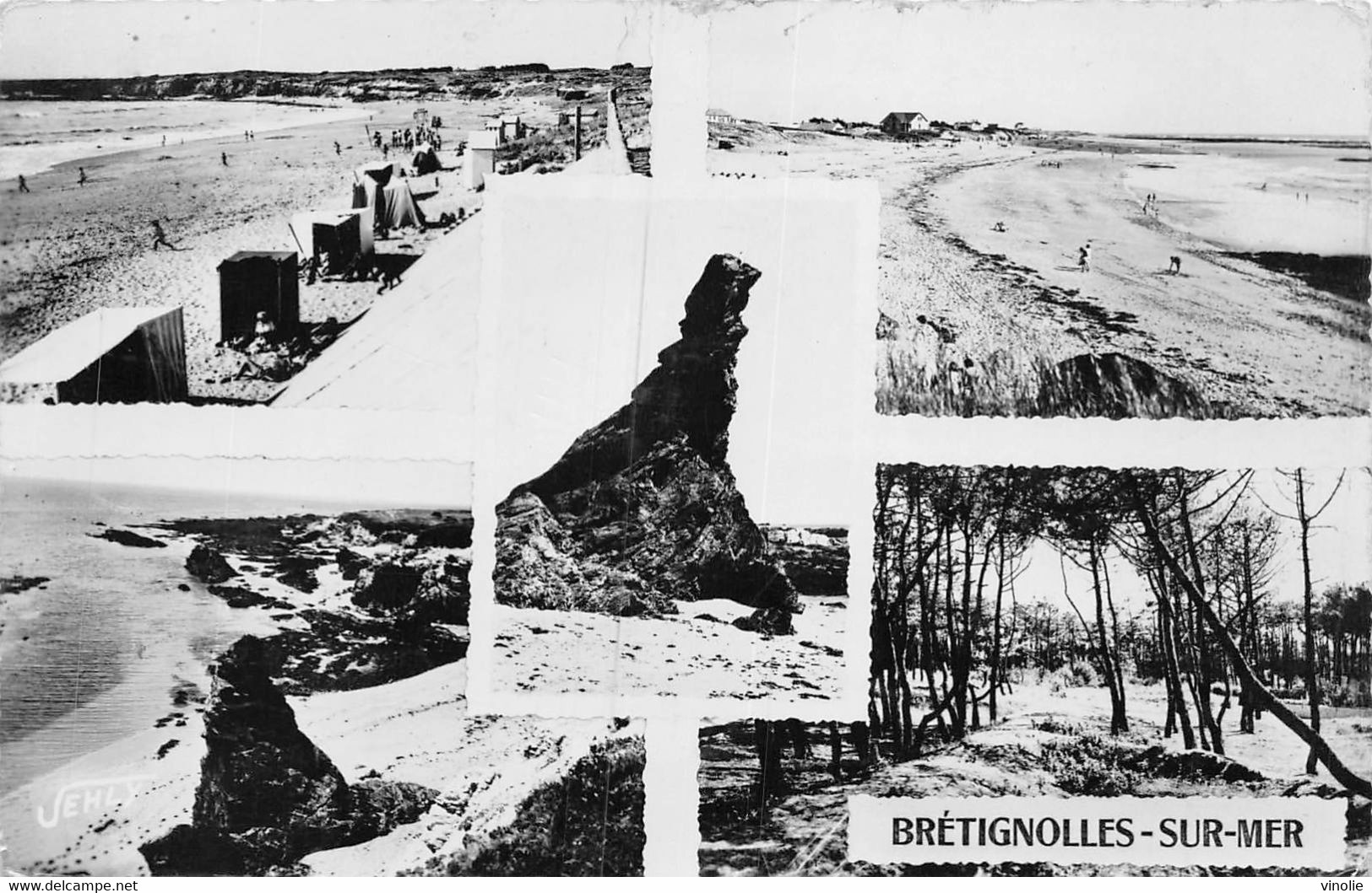 22-3990 : BRETIGNOLLES-SUR-MER. - Bretignolles Sur Mer