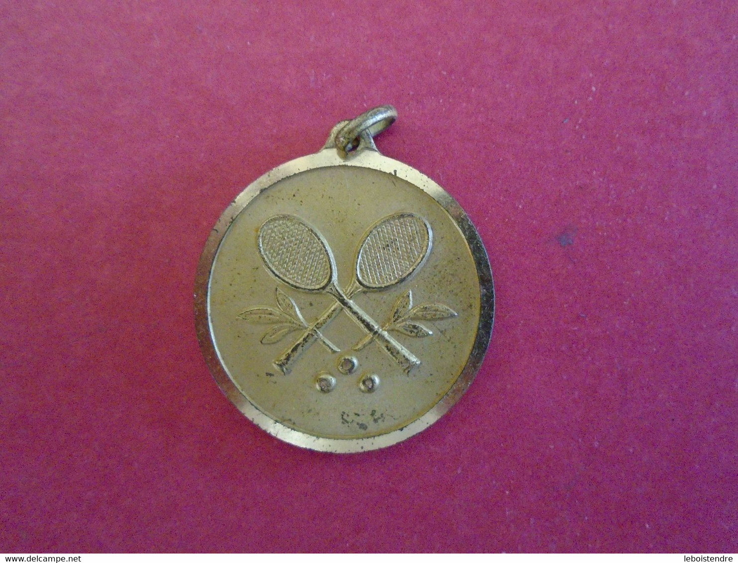 PETITE MEDAILLE  TENNIS - Altri & Non Classificati