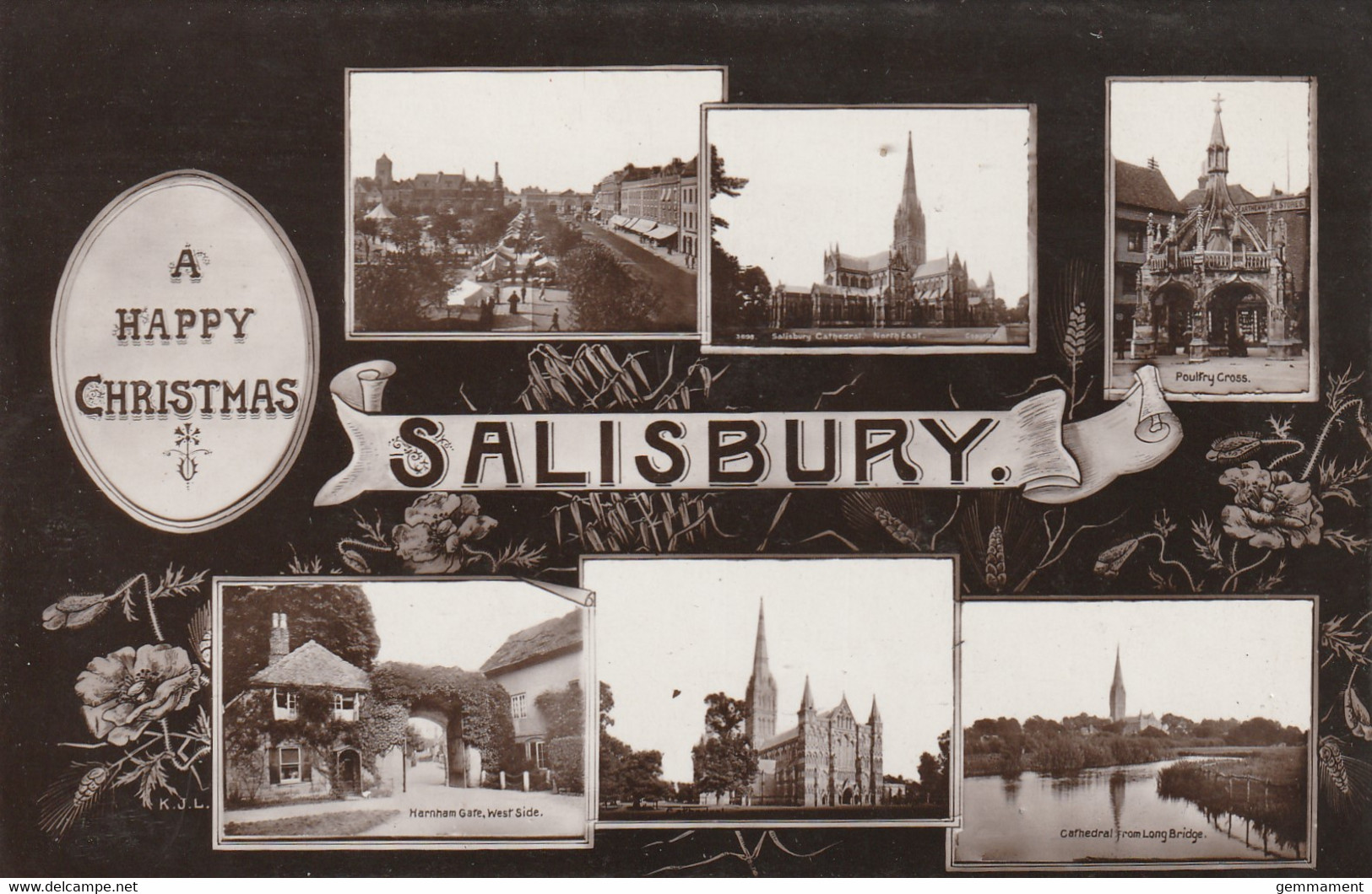 SALISBURY -  MULTI VIEW - Salisbury