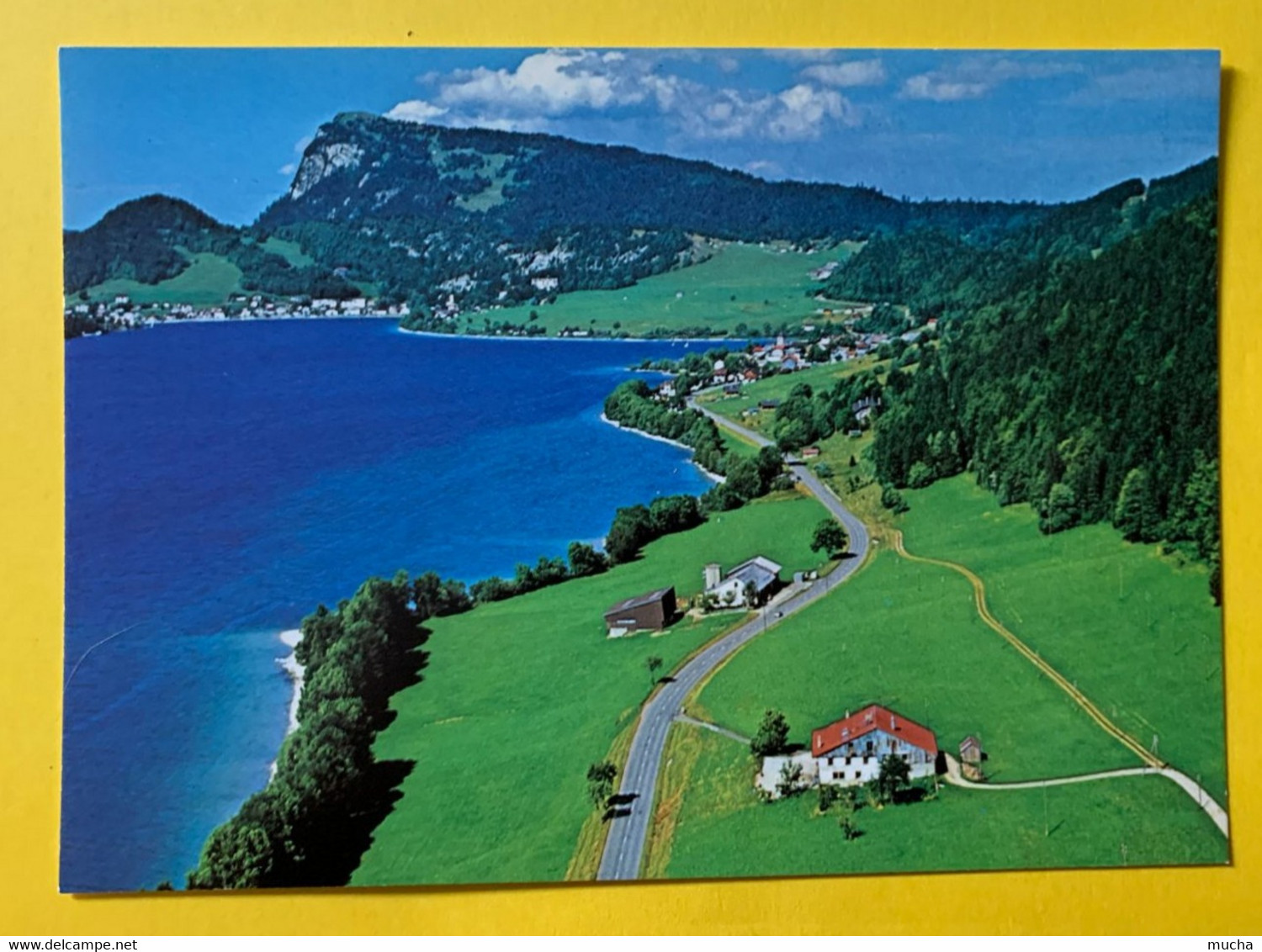 18119 -  Centre Protestant De Vacances Groenroux L'Abbaye  Lac De Joux Vallée De Joux - L'Abbaye