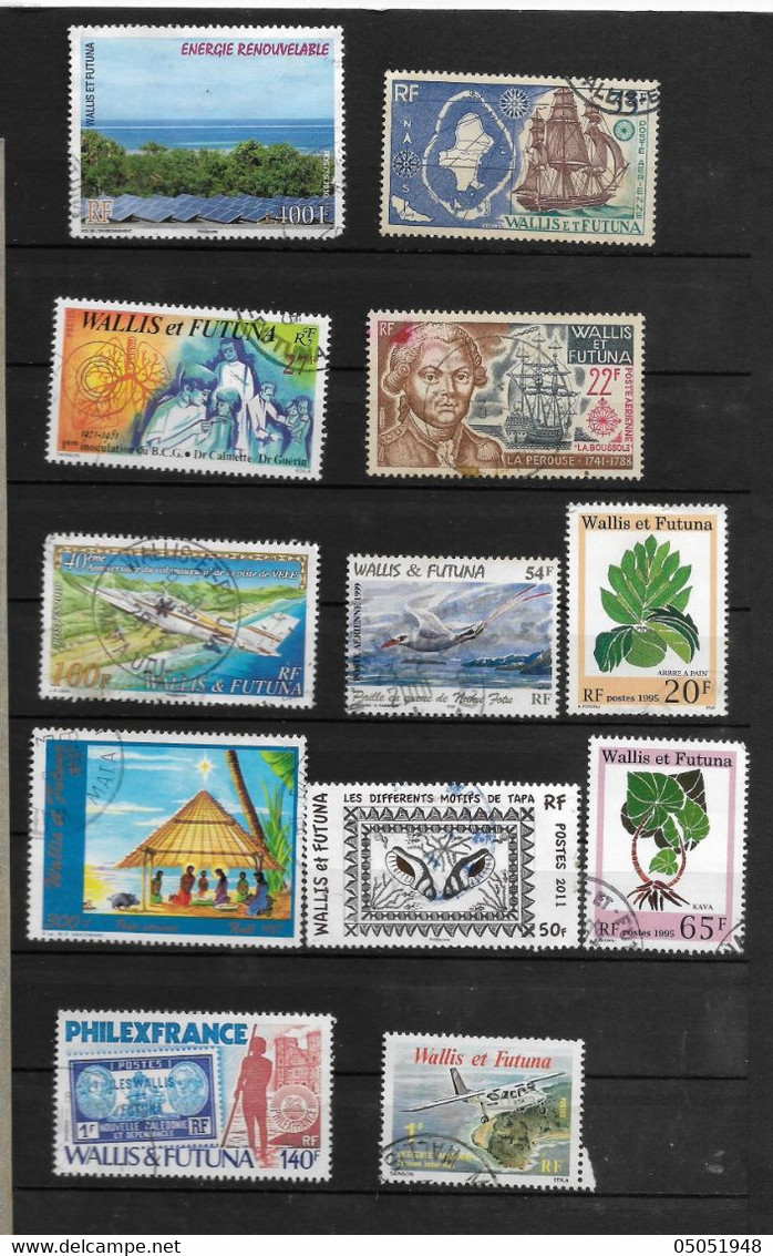 37 Timbres Différents  Selon Scan    (708) - Used Stamps