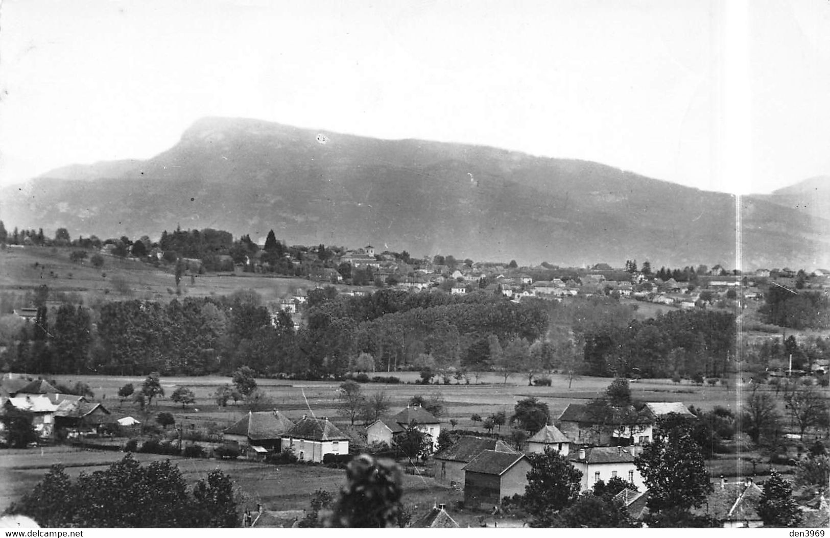 Les AVENIERES (Isère) - Vue Générale - Les Avenières