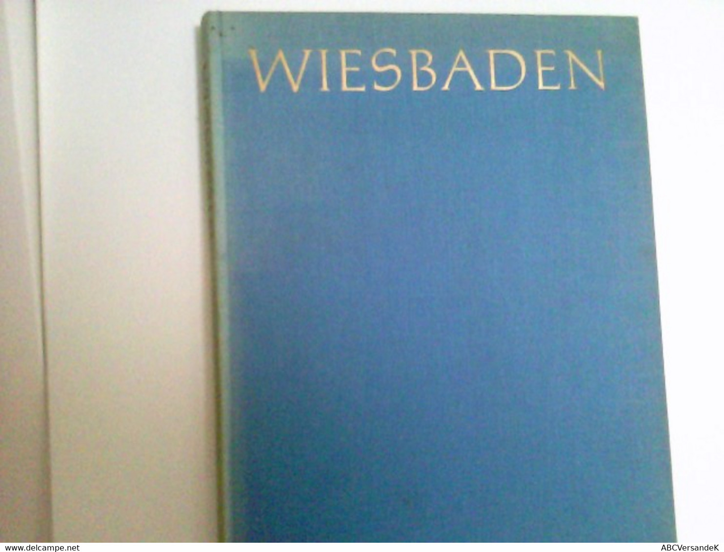 Wiesbaden - Das Bild Einer Liebenswerten Stadt - Hesse