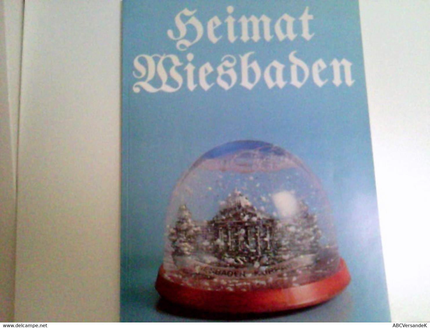 Heimat Wiesbaden - Libros De Enseñanza