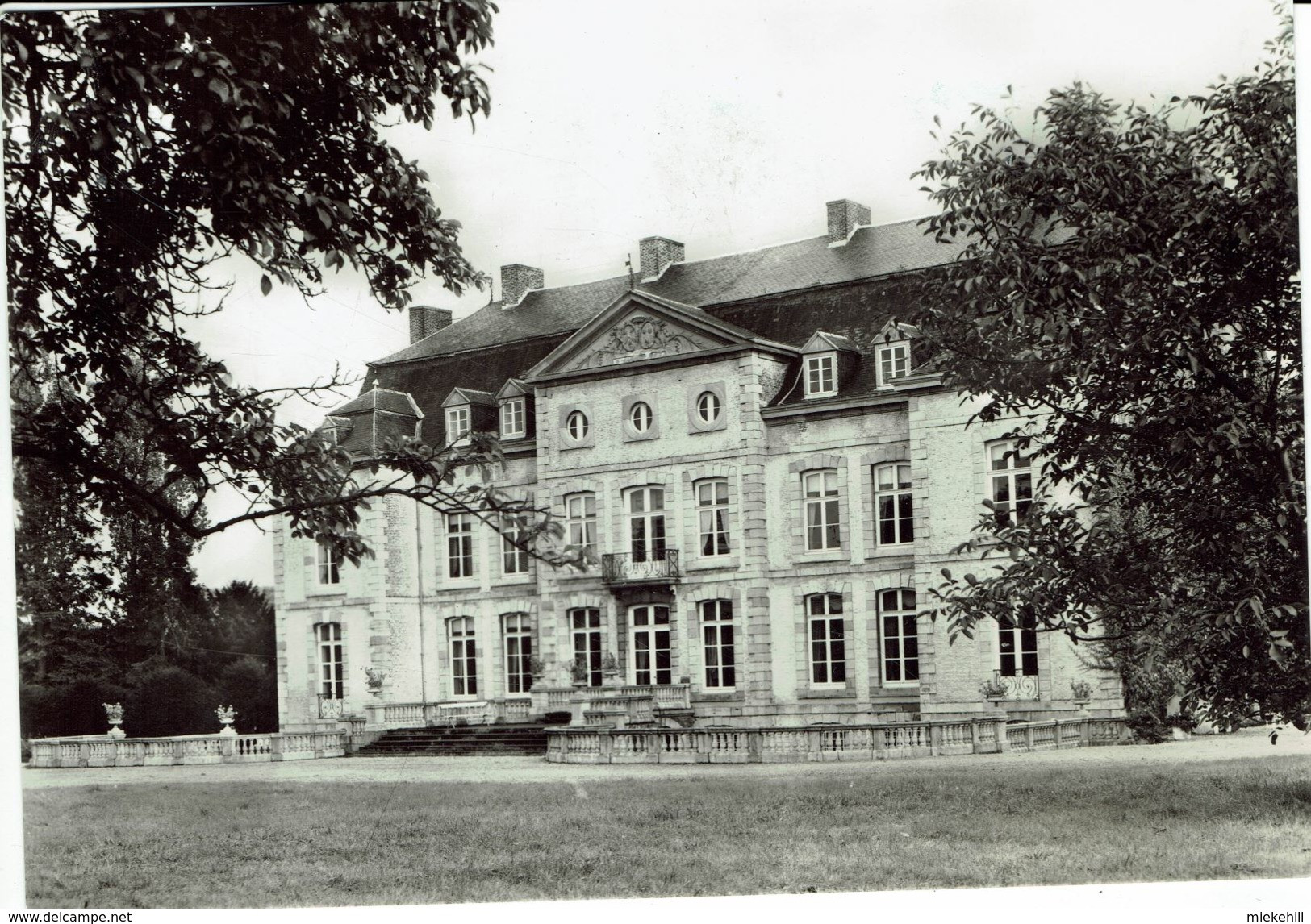 LES WALEFFES-CHATEAU - Faimes