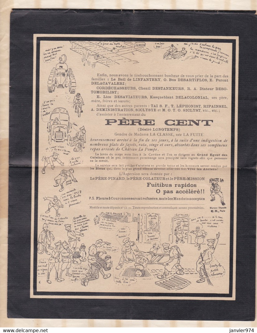 Lettre 1928 Père Cent . Pour Marly Le Roi , 1 Timbre - Documents
