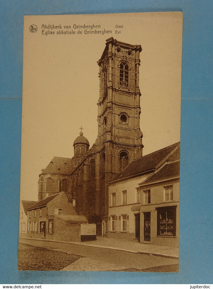 Abdijkerk Van Grimberghen Oost - Grimbergen